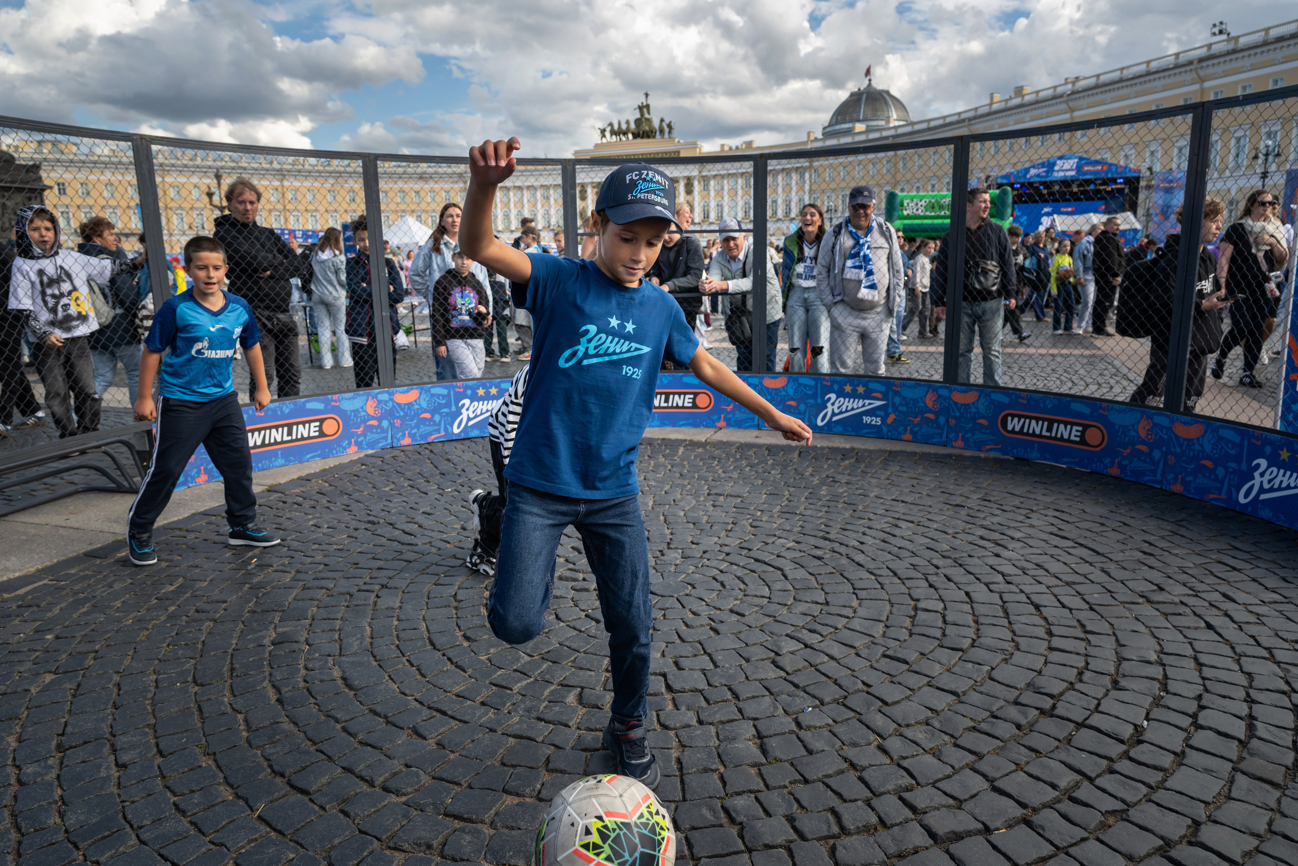 Событийный репортаж. Андрей Бок, фотограф в Санкт-Петербурге