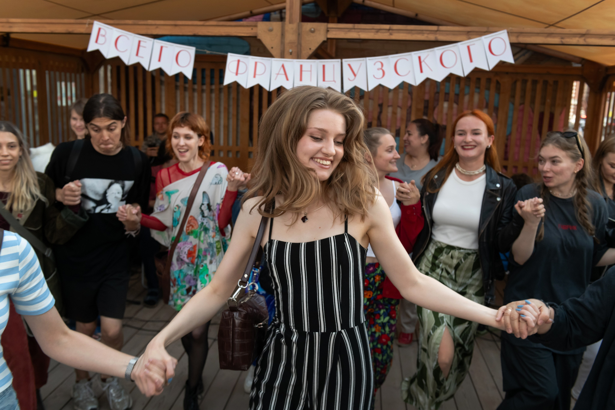 Событийный репортаж. Андрей Бок, фотограф в Санкт-Петербурге