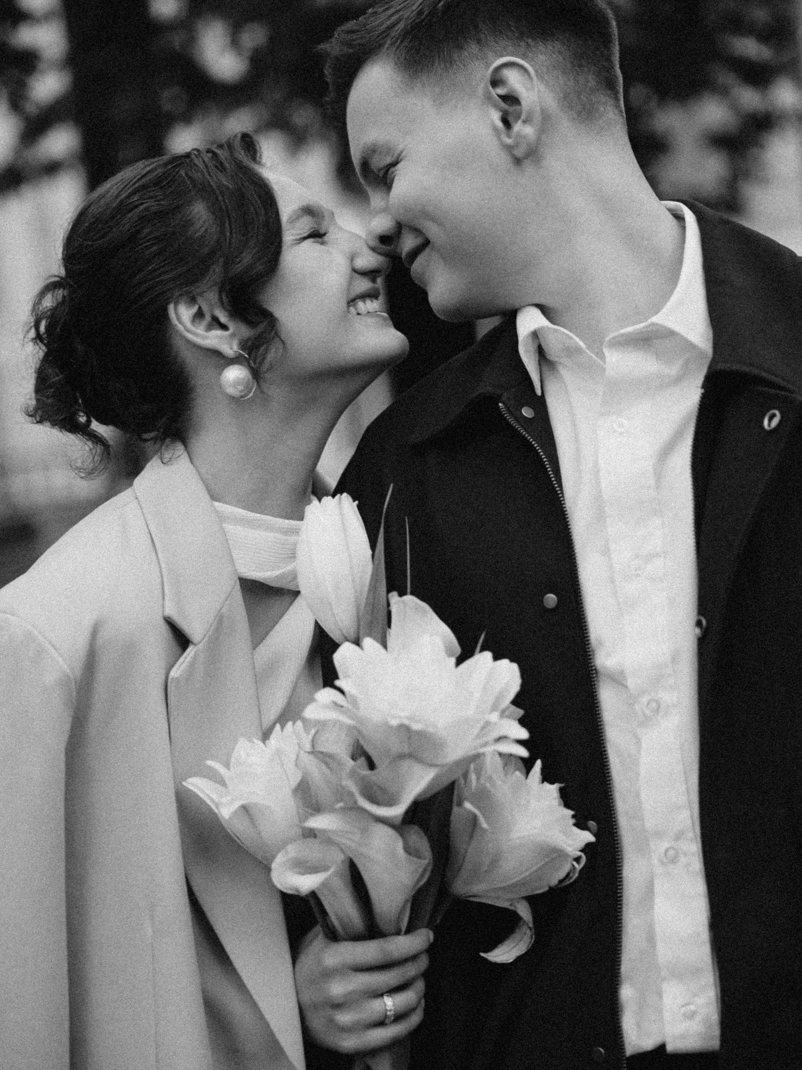 Даша и Влад. Свадебный фотограф в Москве Лиза Зиньковская