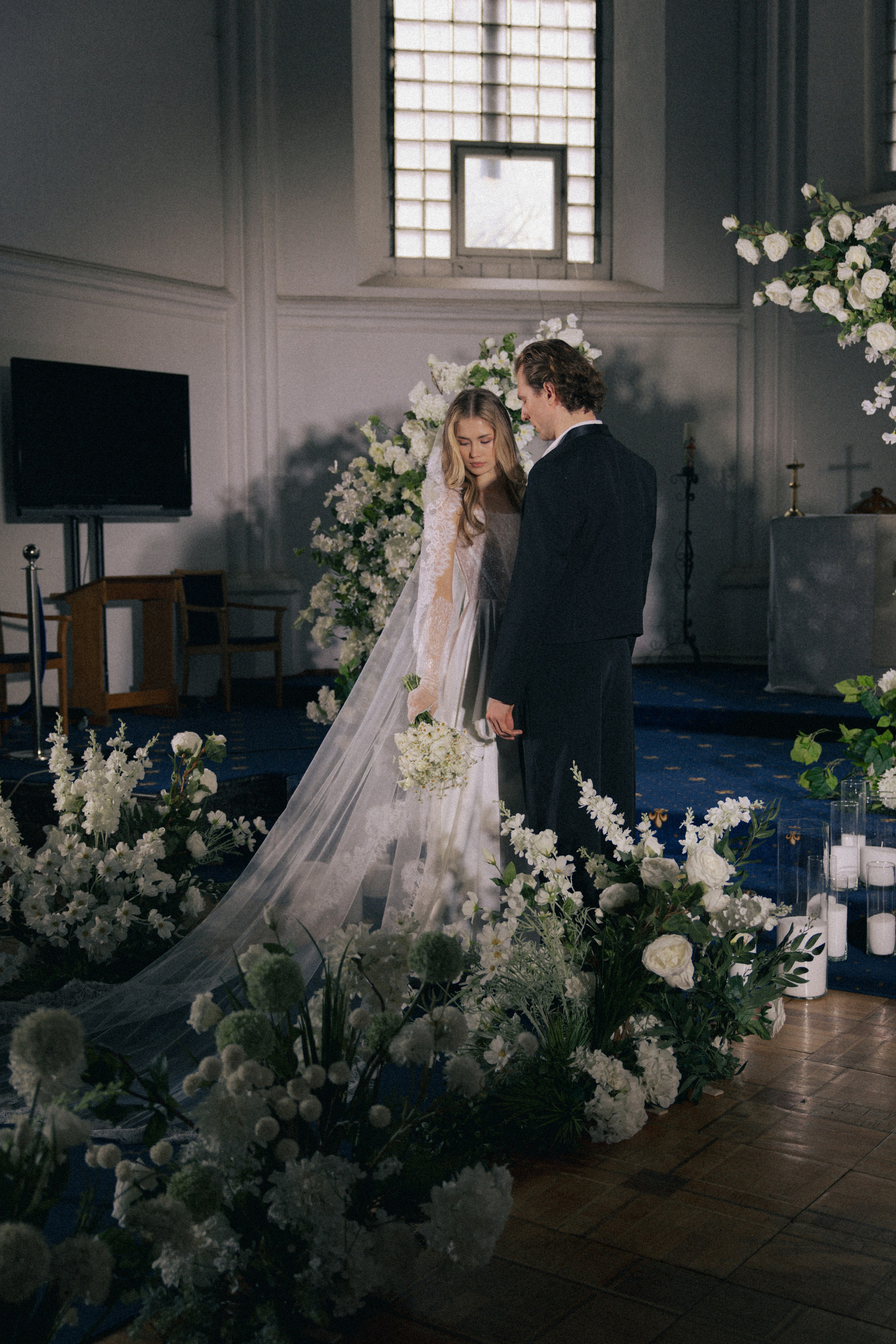 Венчание. Елизавета и Иван. Свадебный и женский фотограф Рязань Москва Елена Епифанова