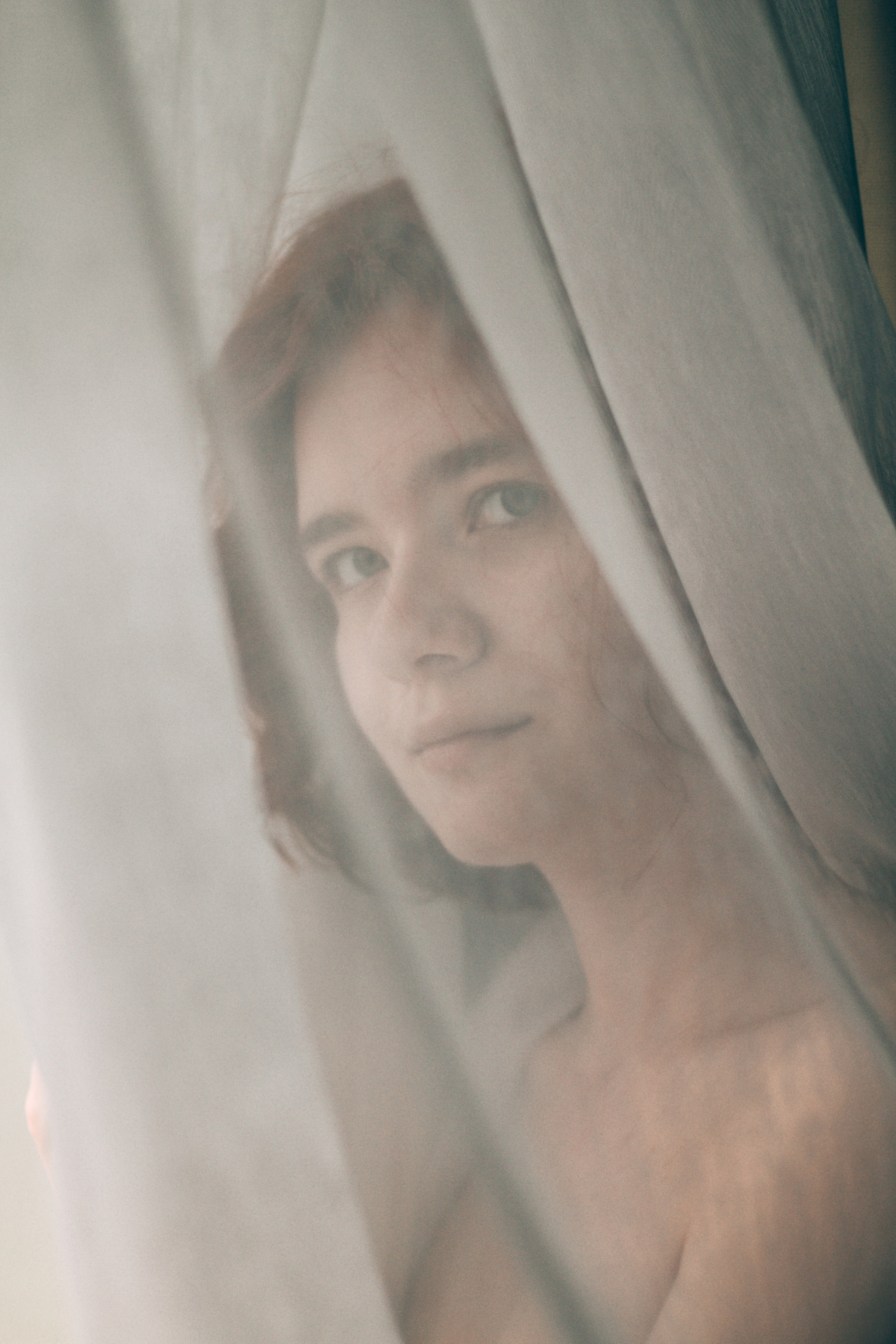 Ню (16+), Санкт-Петербург 2022. Фотограф NotSilver