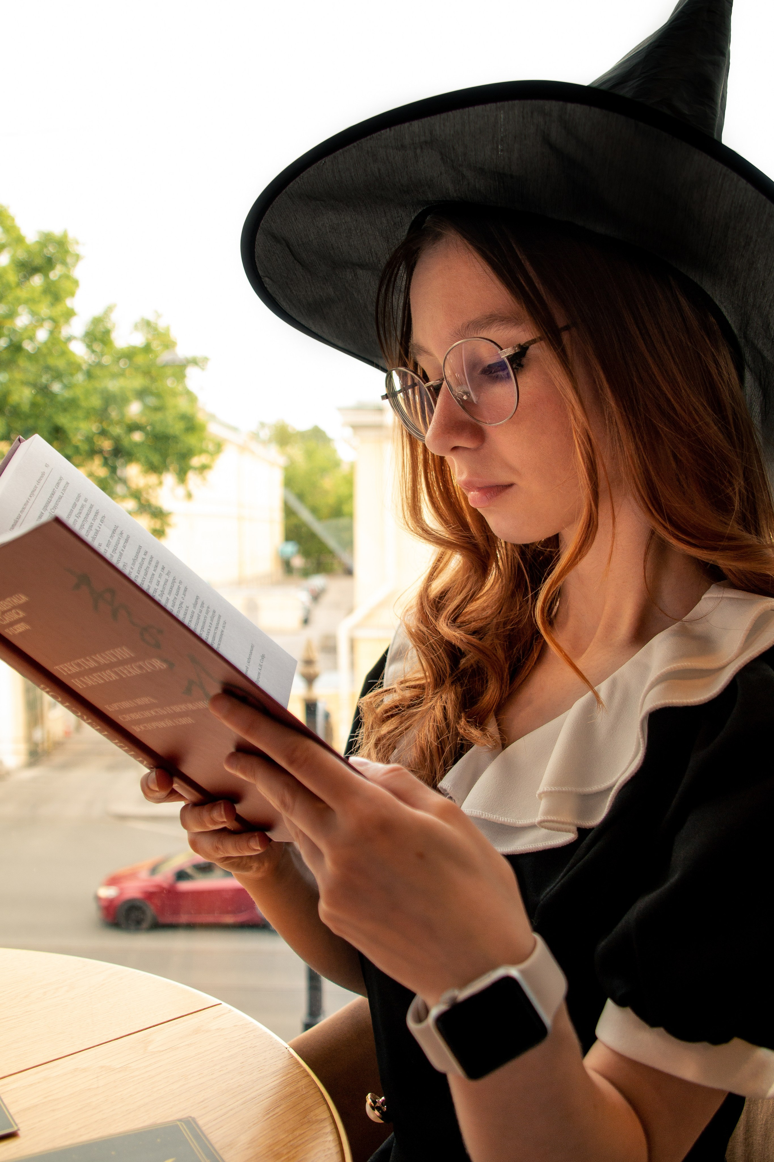 Little Witch (Original), Санкт-Петербург 2022. Фотограф NotSilver