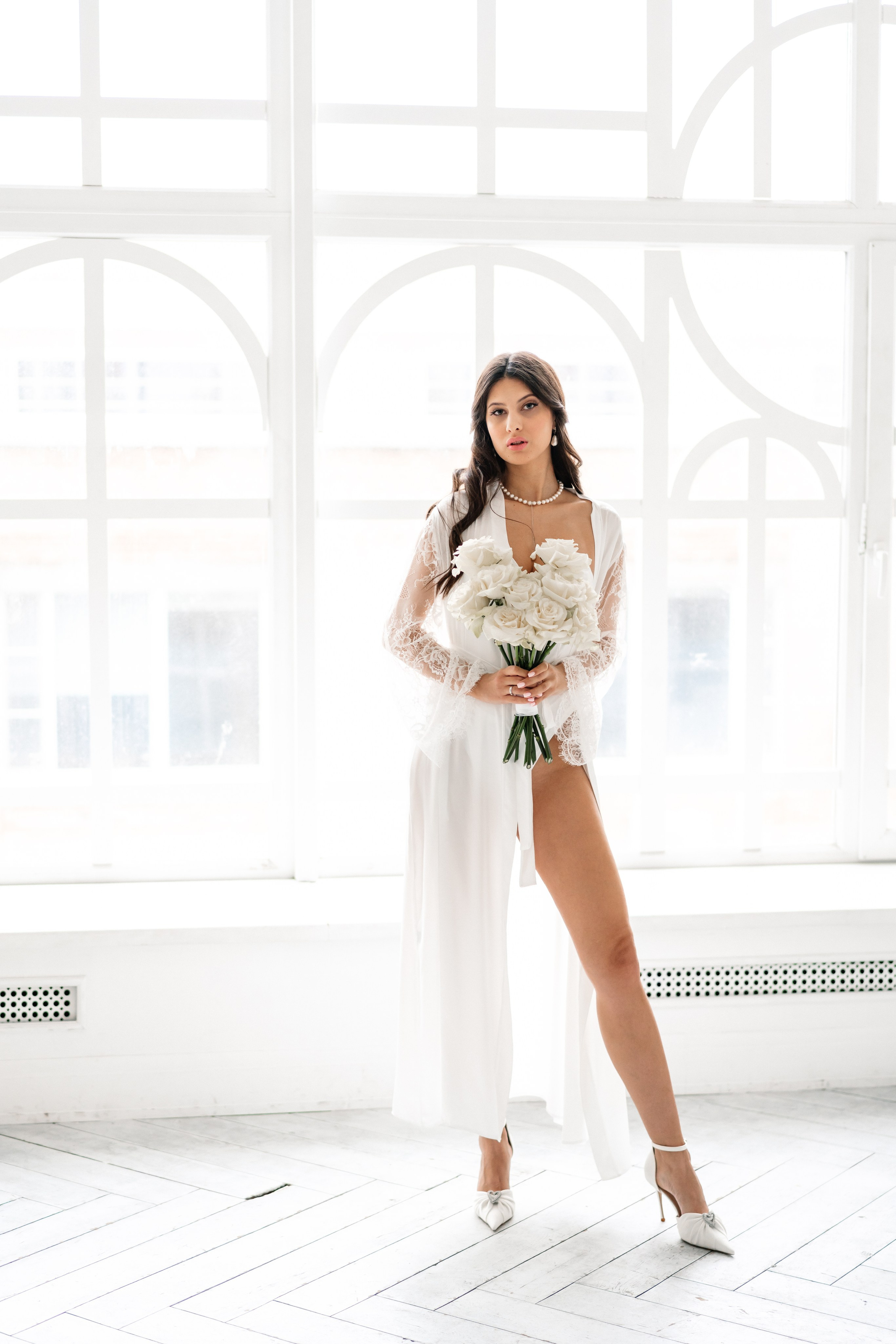 Утро невесты. Семейный фотограф Одинцово Москва Наталия Черенкова