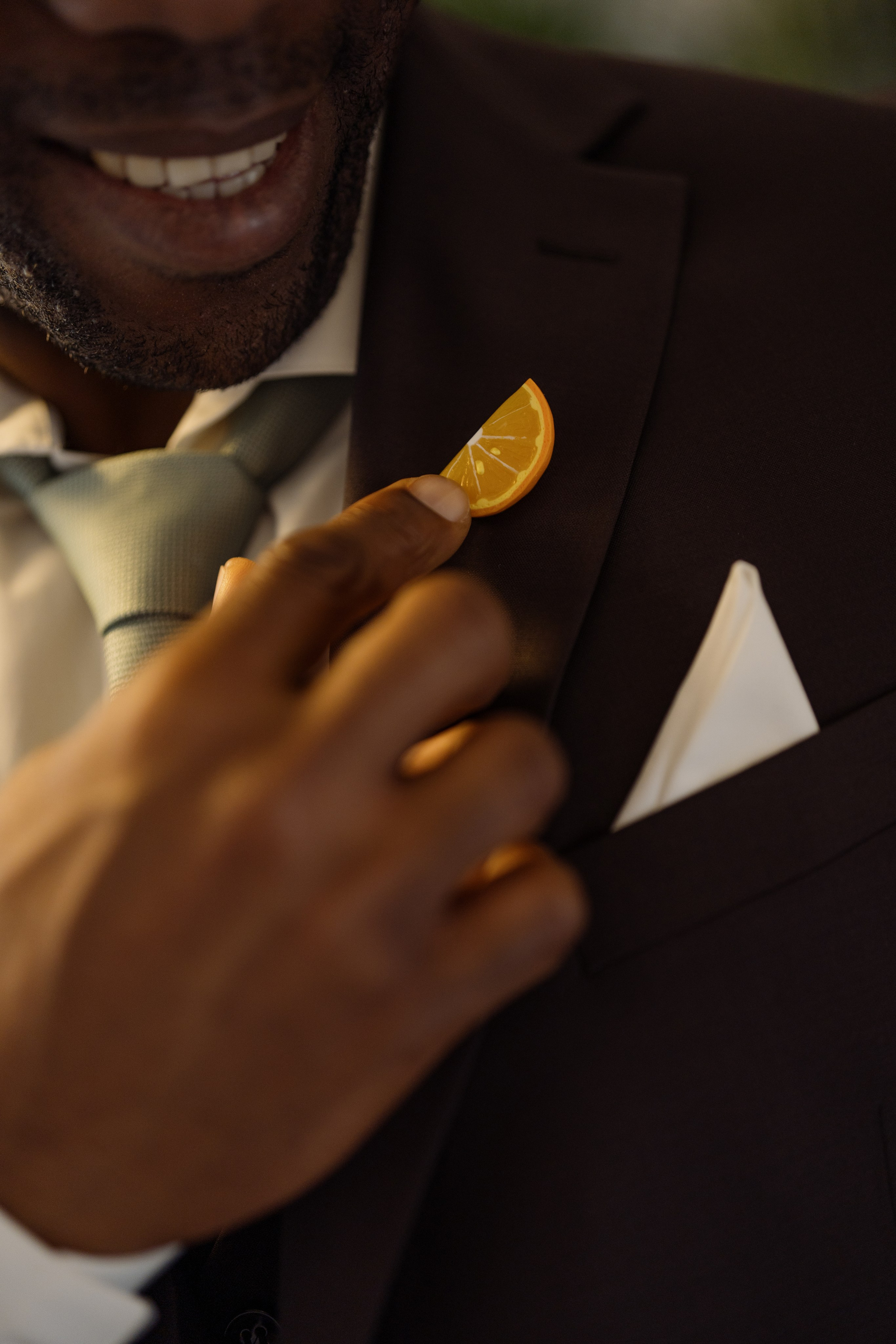 Orange story. Павел Мерк. Стильная свадебная фотография