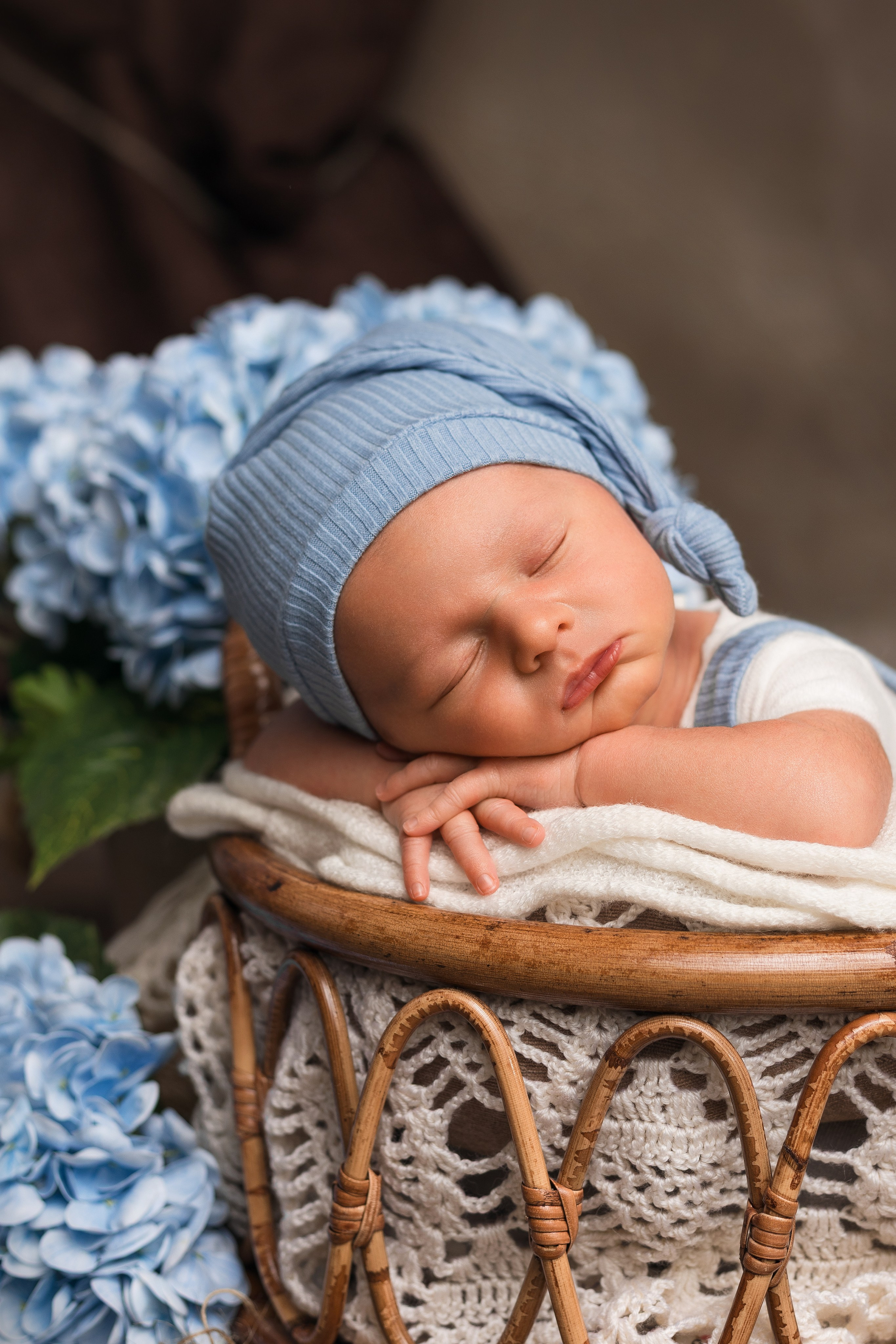 Фотографии новорожденных детей. Фотограф новорожденных в Омске Анастасия Моисеева