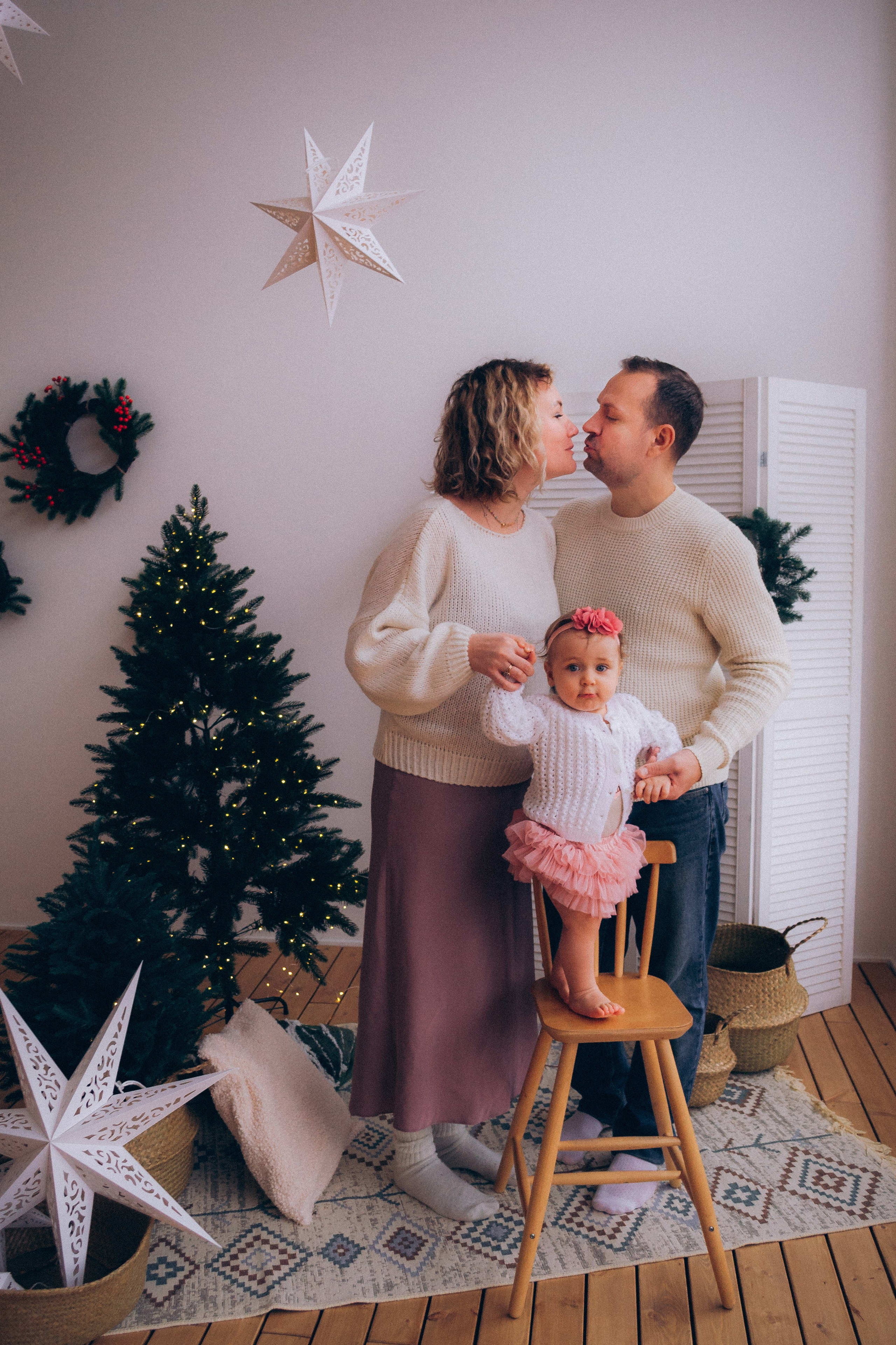 Студийная. Семейный и детский фотограф в Москве Светлана Козырева