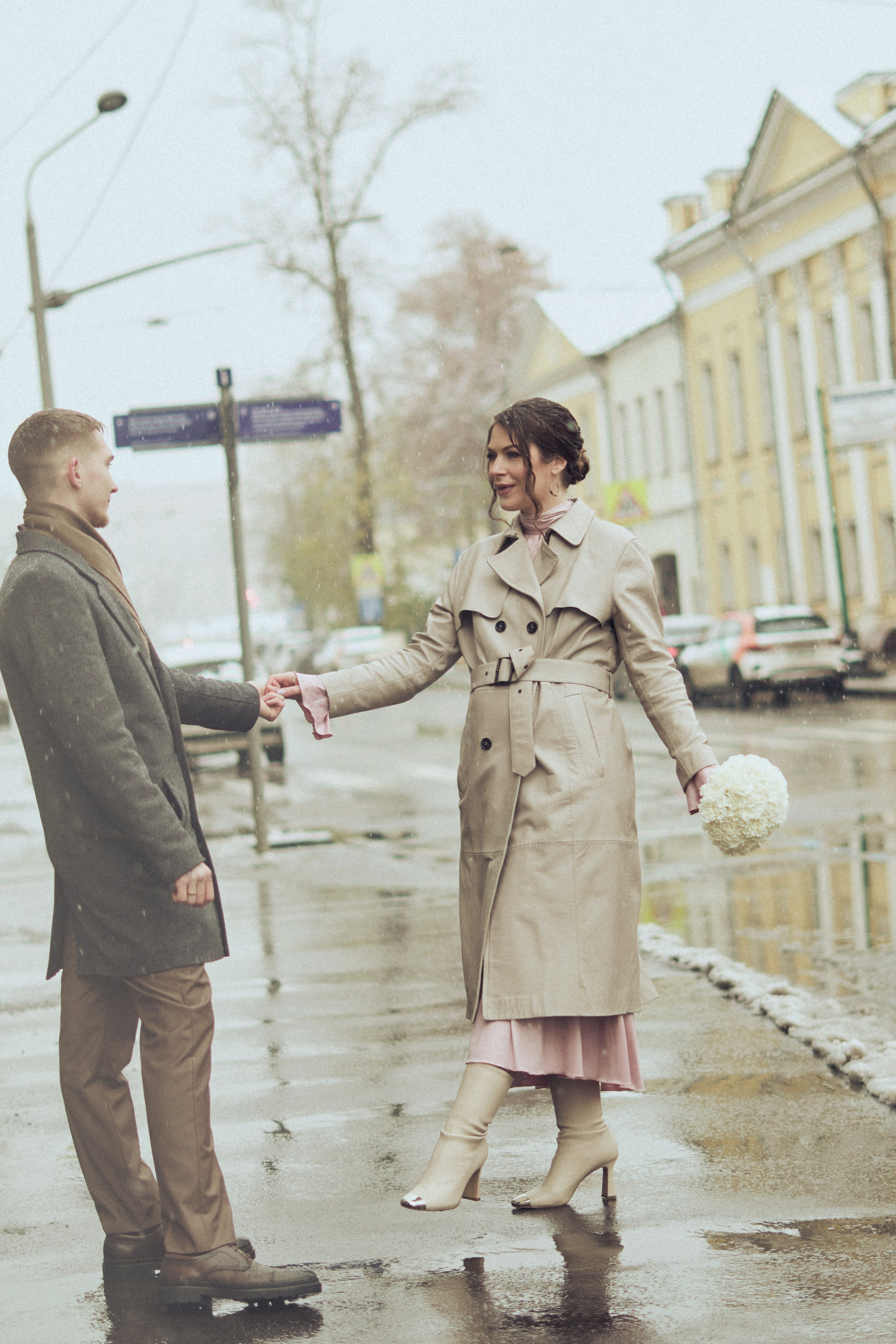 Диана и Олег. SHILOVA PHOTO. Шилова Екатерина. Фотограф. Москва