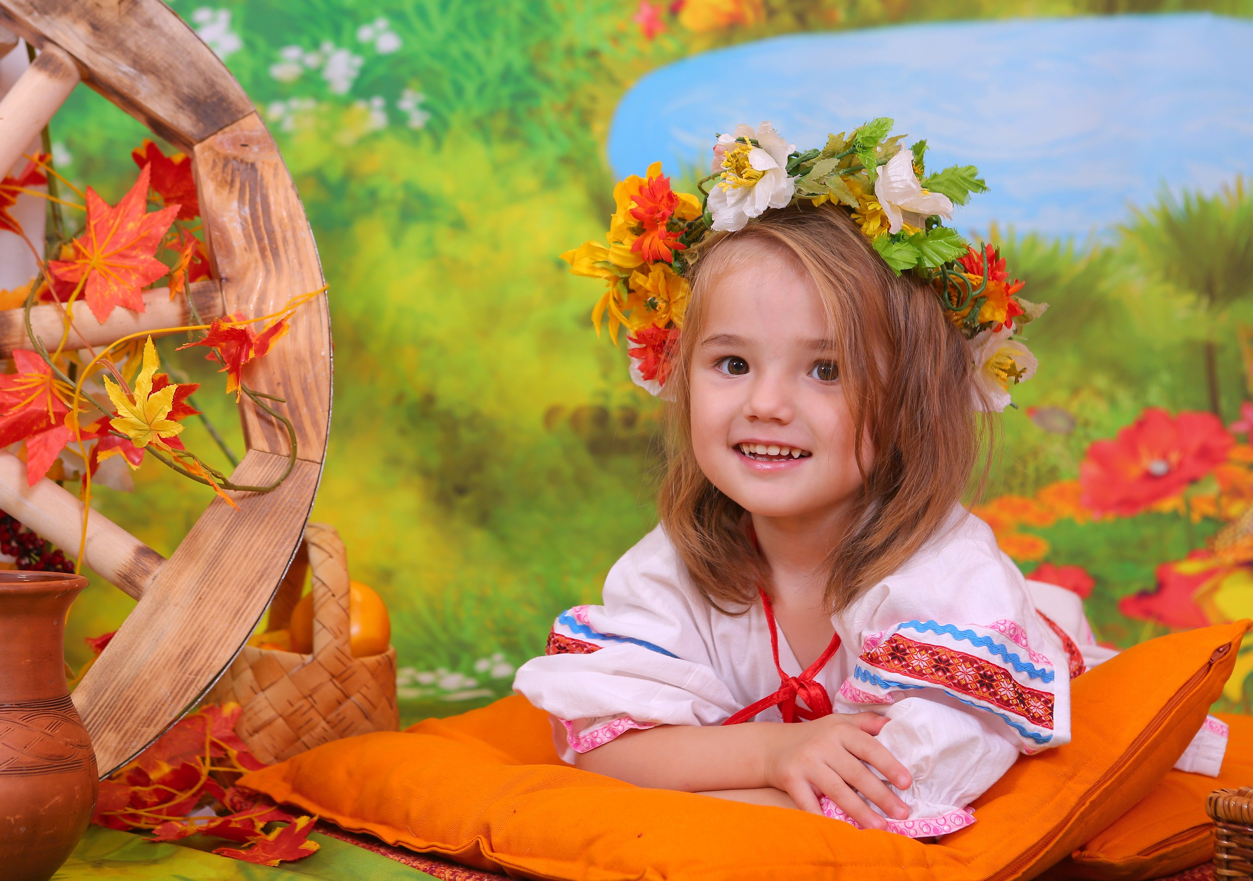 Студия детской и семейной фотографии 12кадров