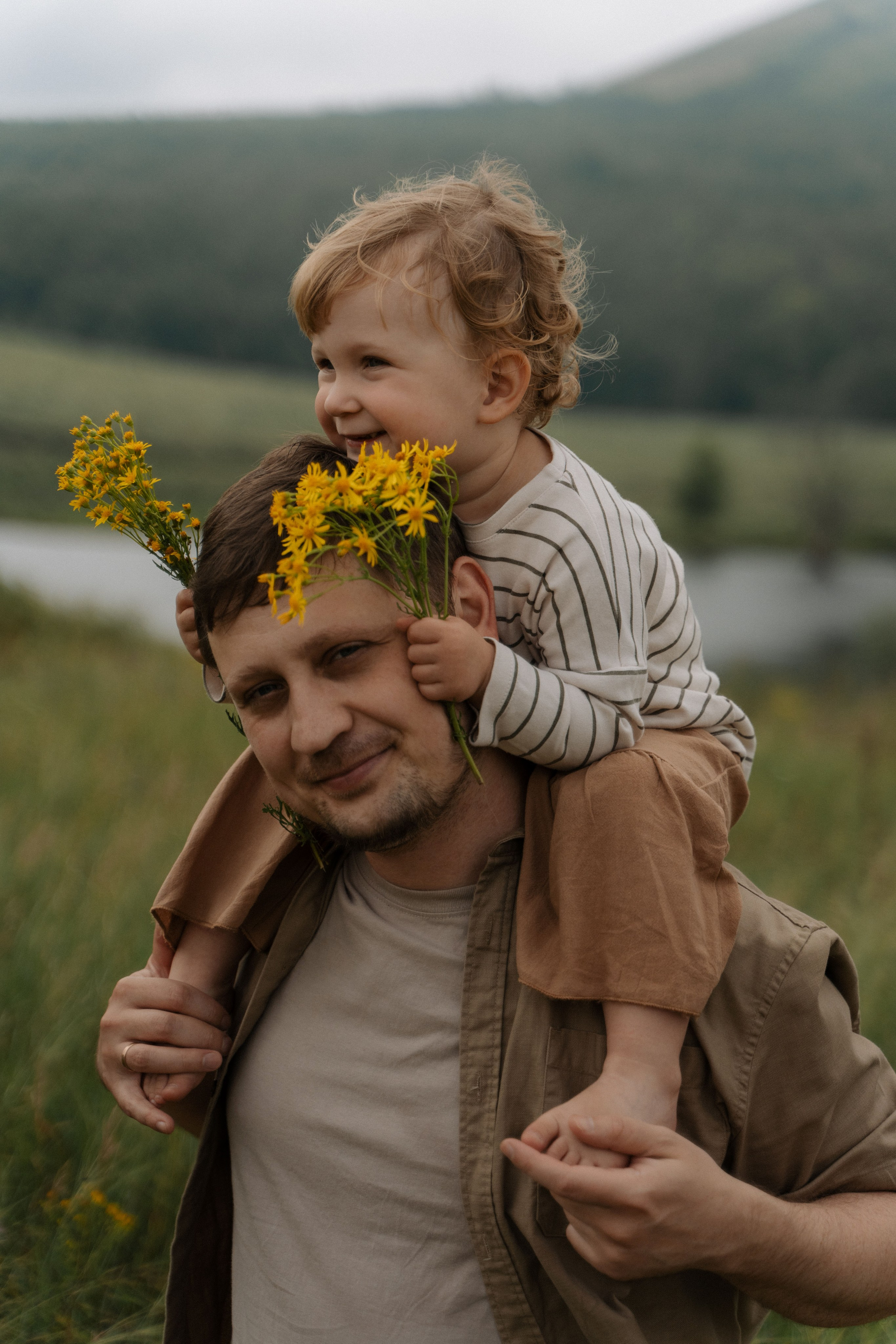 На природе. Свадебный и семейный фотограф в Стерлитамаке и Уфе