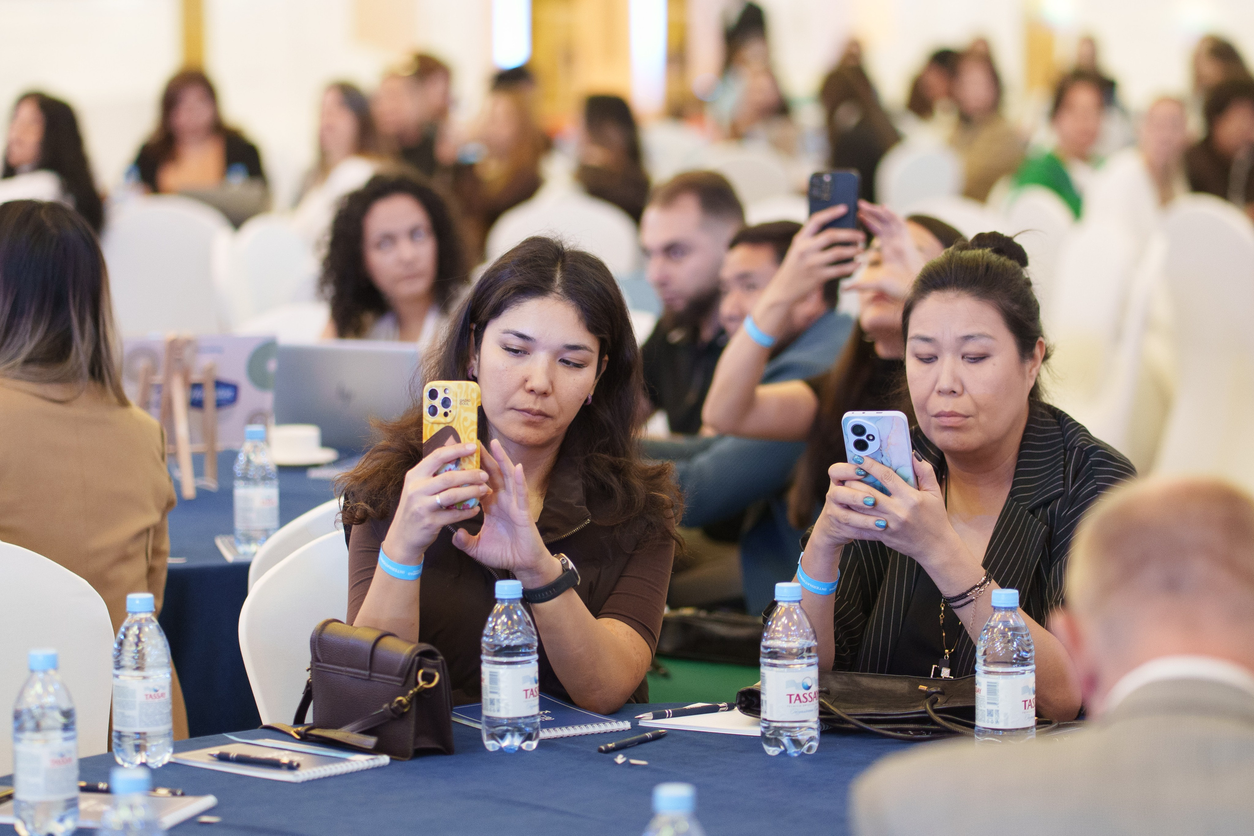 International Travel Market. Профессиональная съемка в Алматы