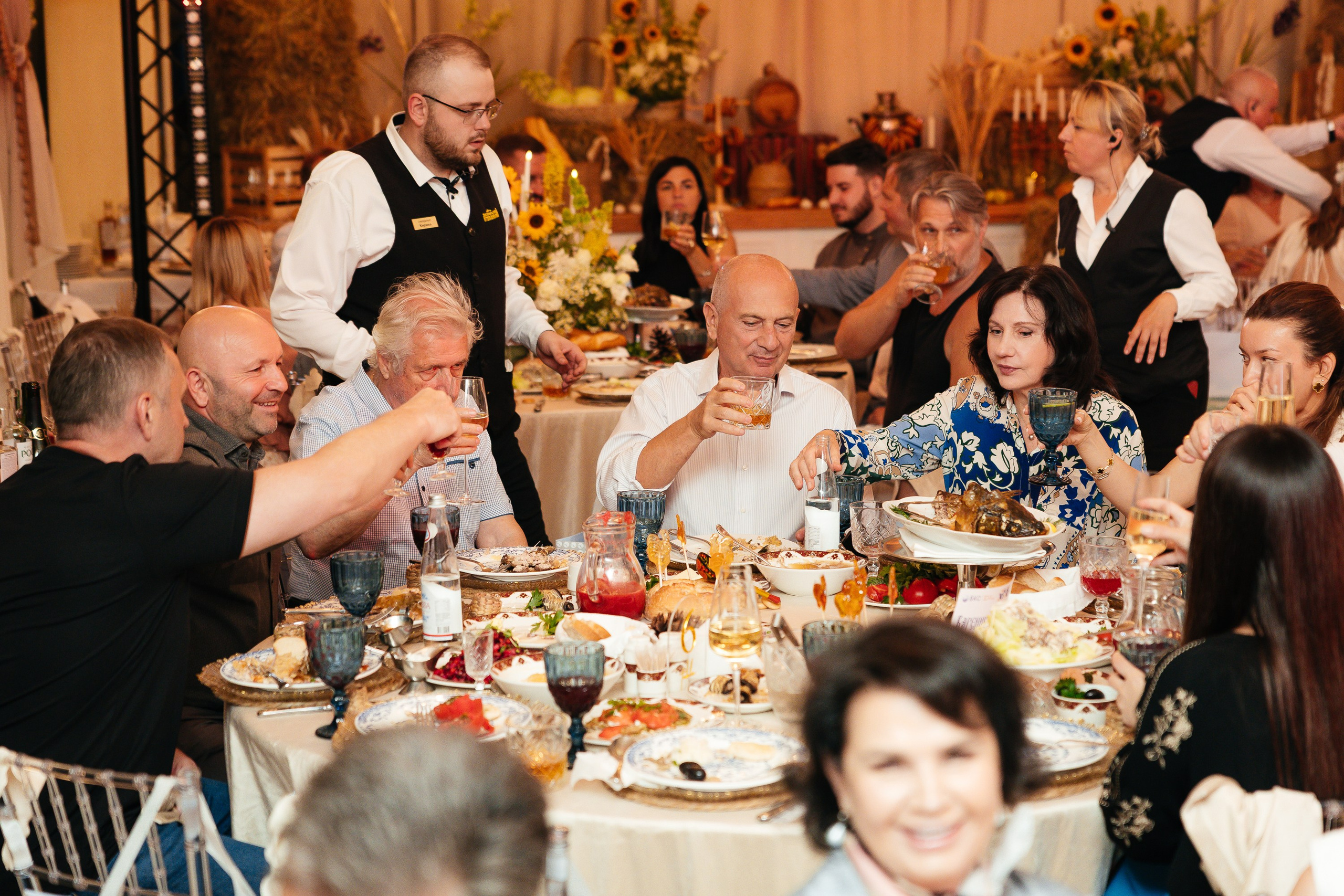 БКС «30 лет». Репортажный и свадебный фотограф в Краснодаре Владислав Рыжов