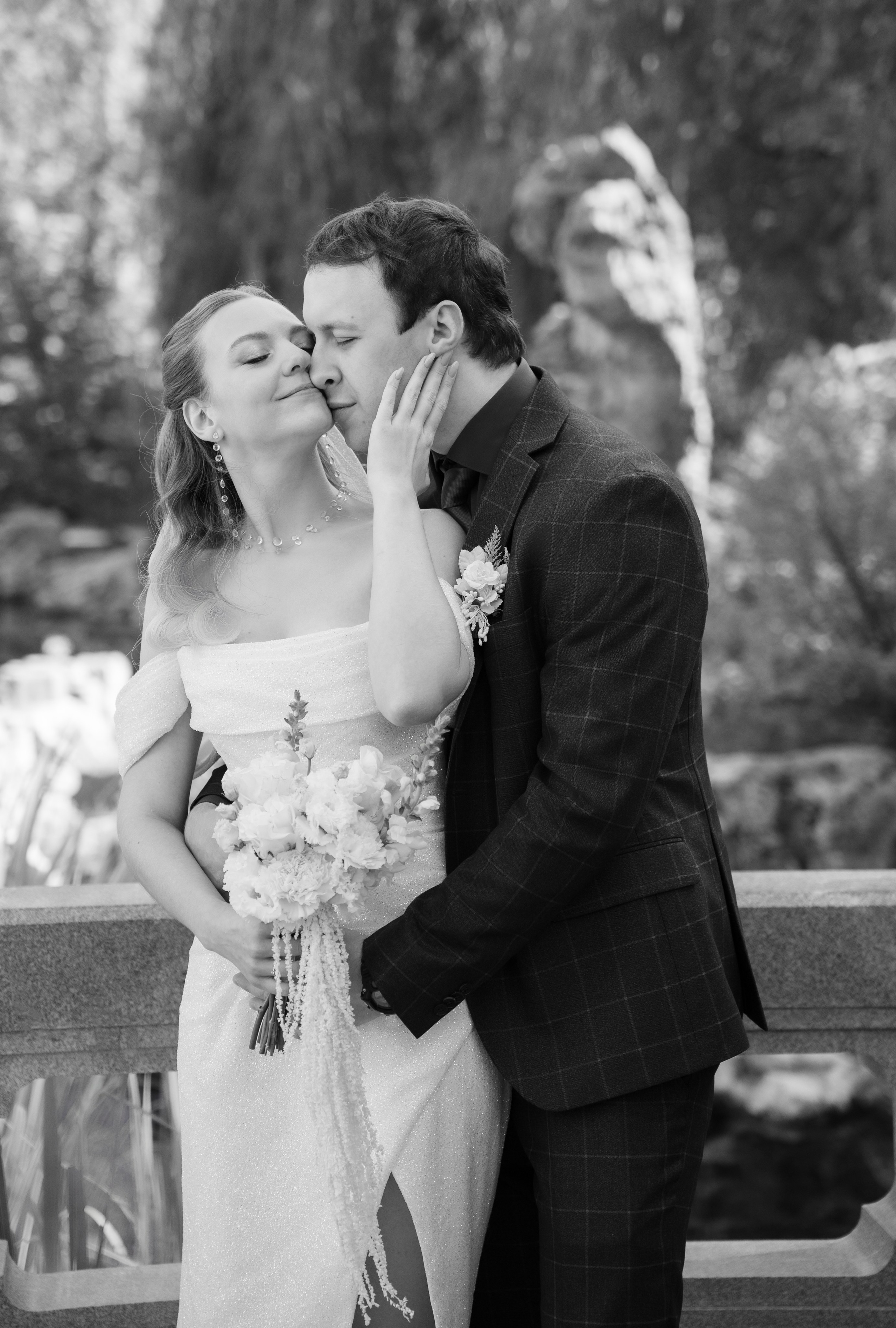 Свадебная съемка. Фотограф в Москве Гончарова Анастасия