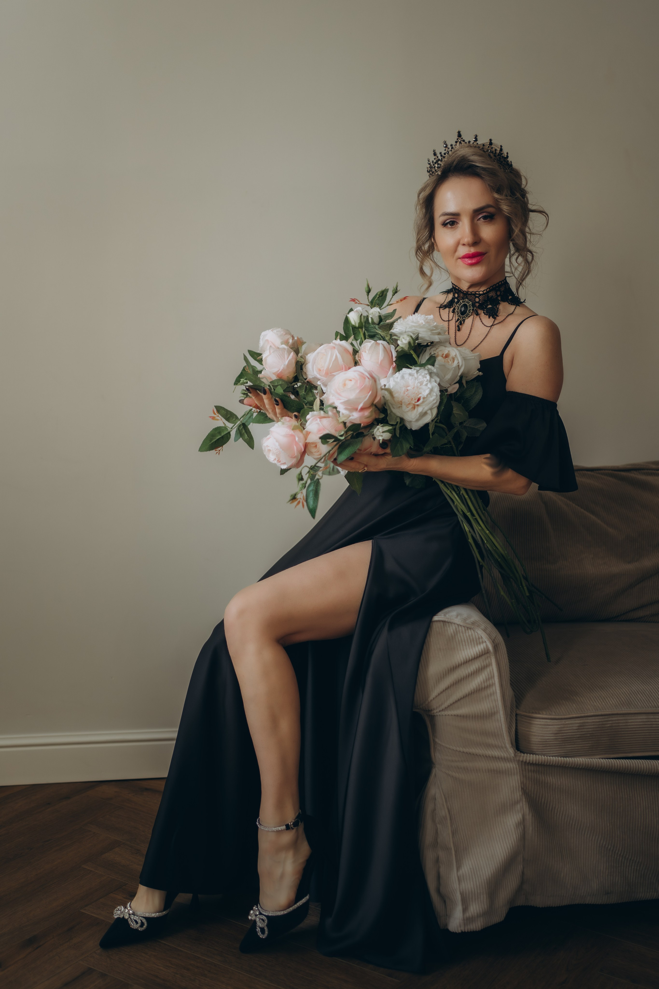 Портретные. Фотограф в Красноярске Евгения Дозорцева (Ахиезер)