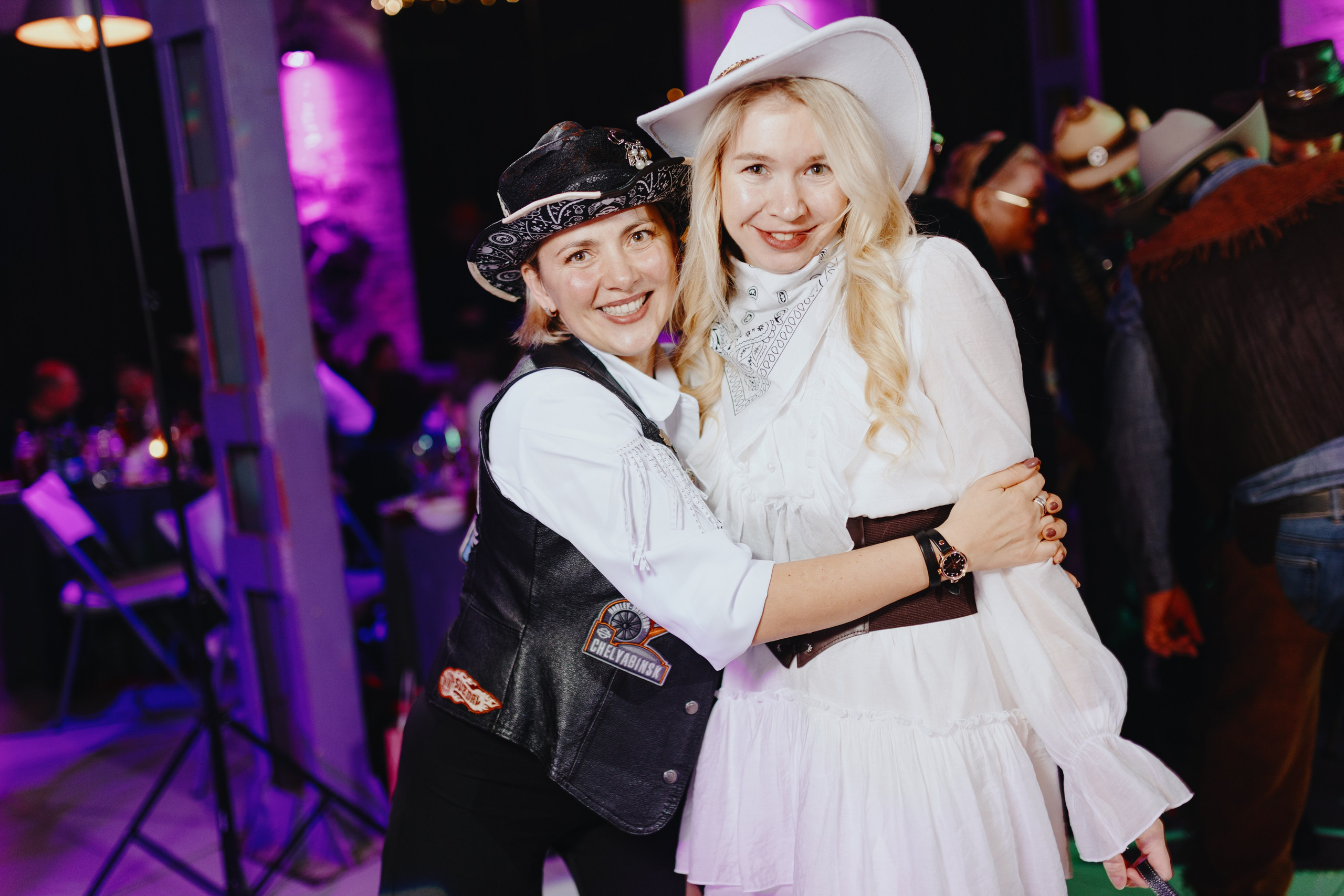 Корпоратив Leningrad Charter Russia. Фотограф Илья Чернов