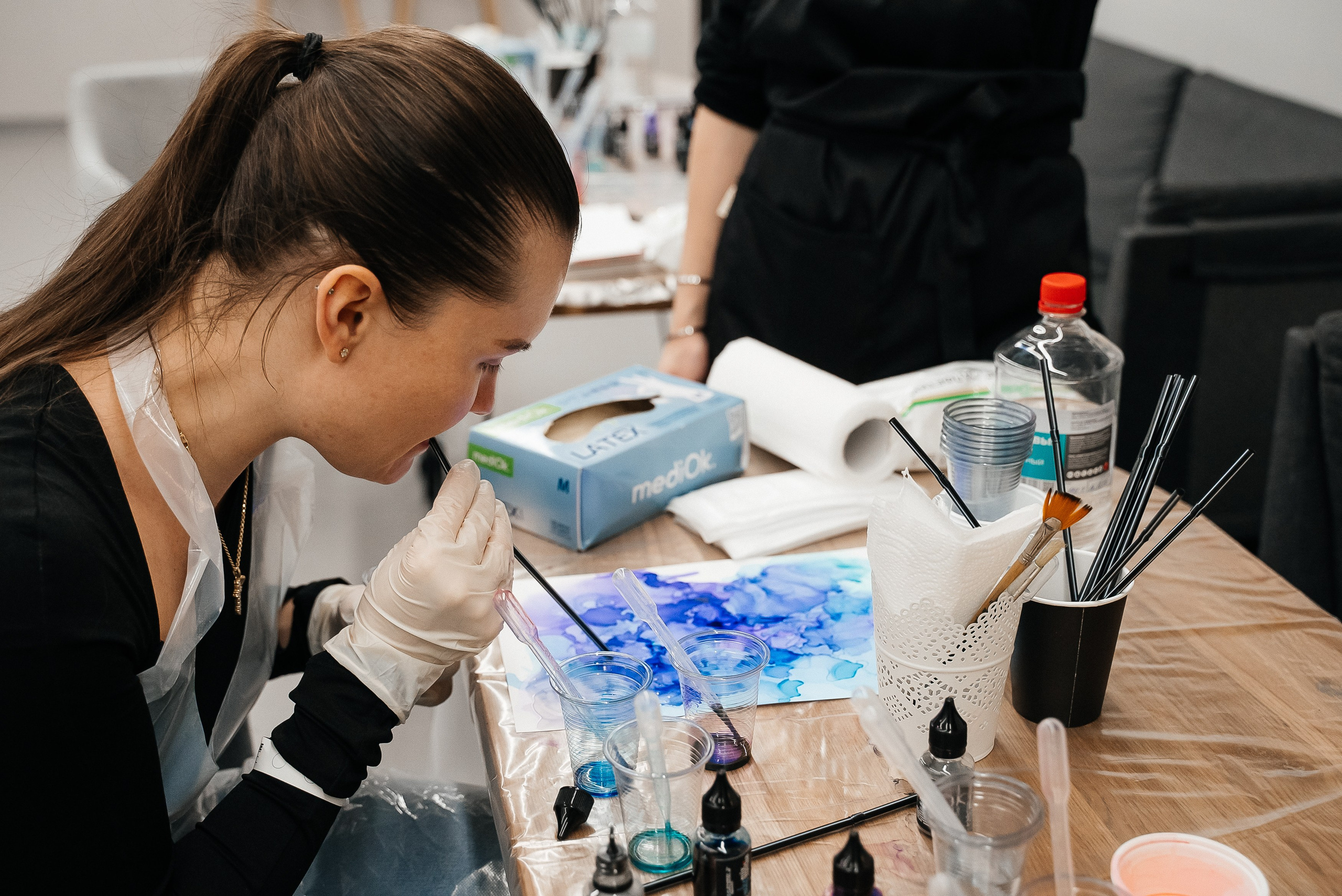 La Roche Posay. Павел Краснов — Свадебный и репортажный фотограф в Москве