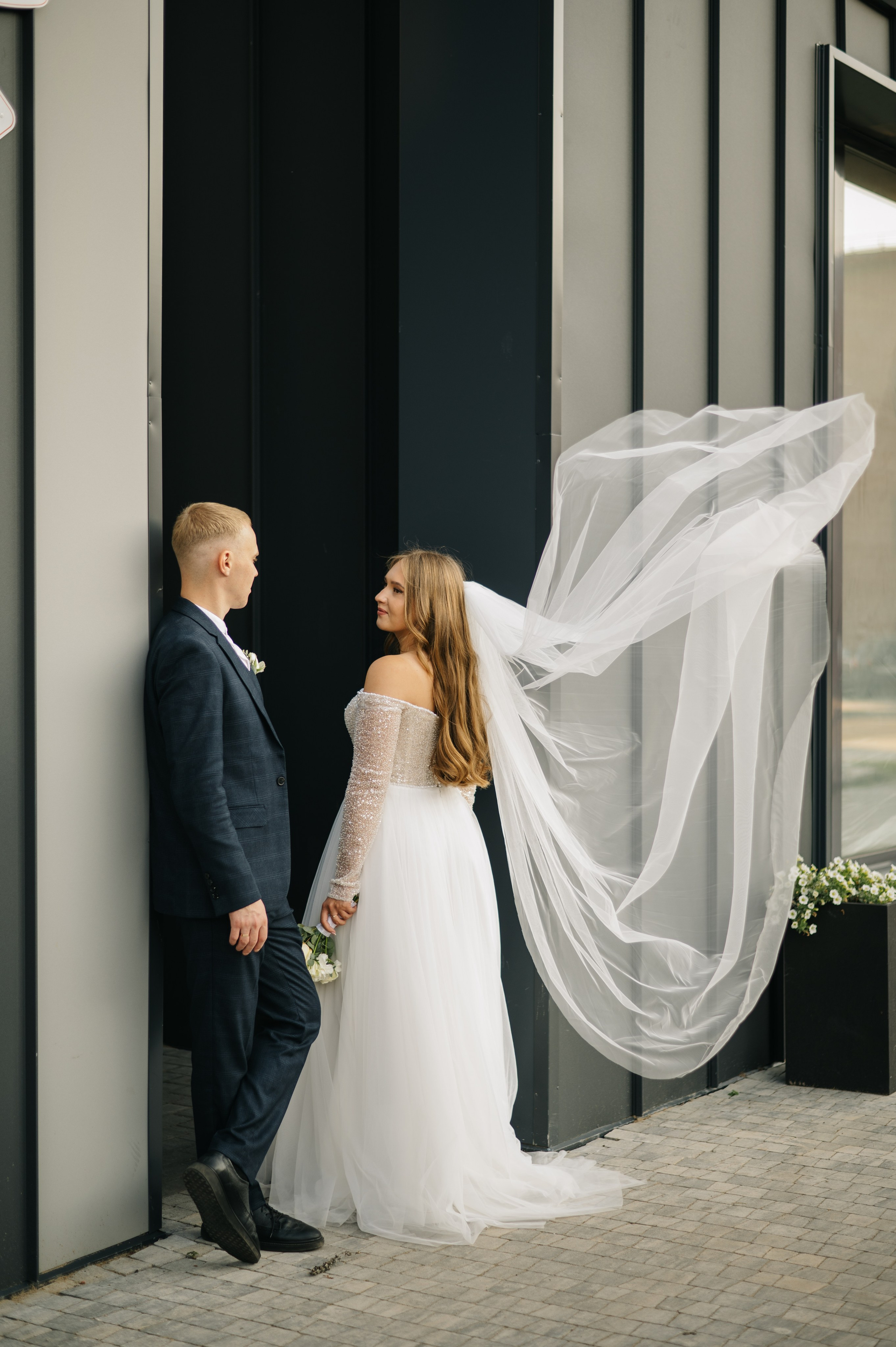 Виталик и Лиза. Фотограф Архангельск