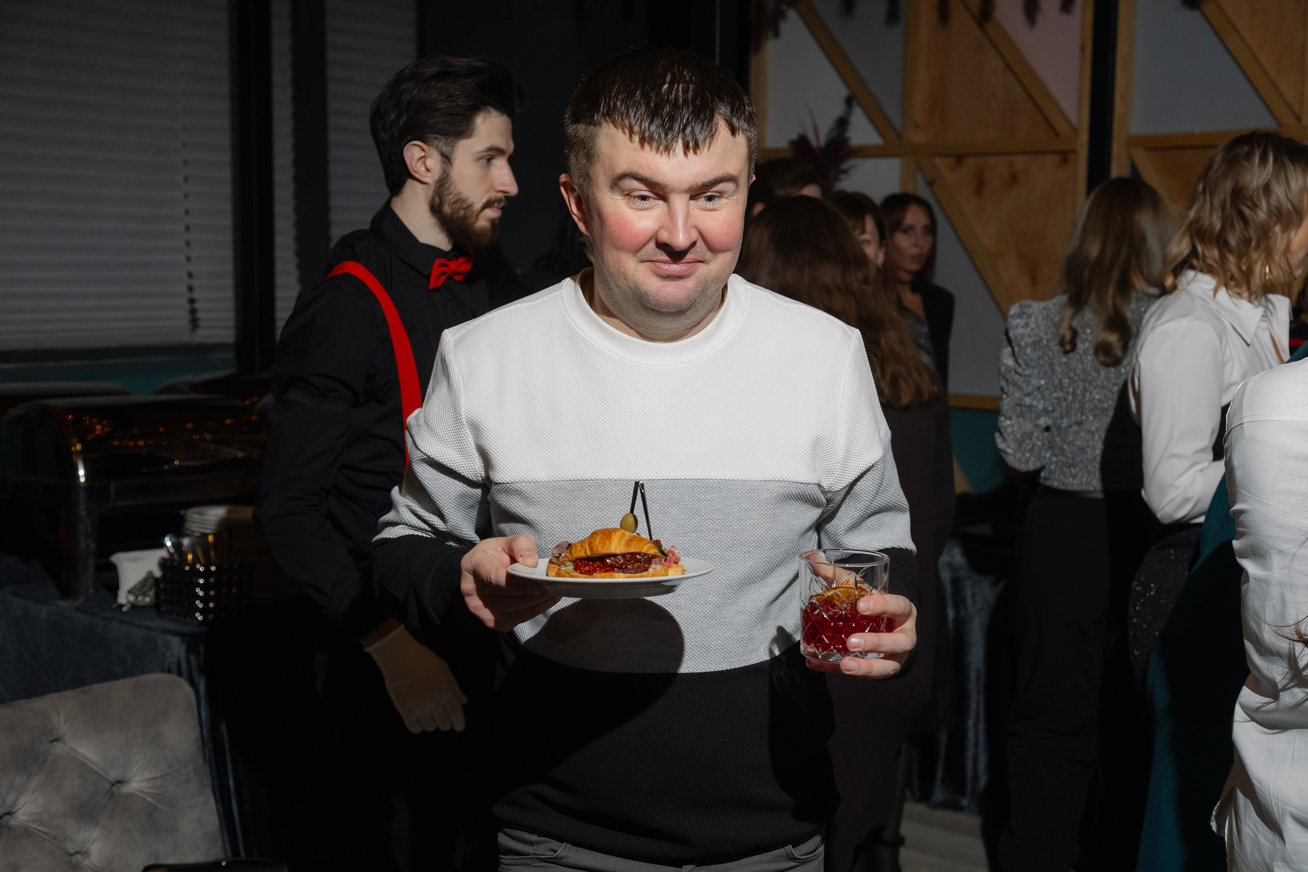 Корпоративная фотосъемка для CD-LIFE на площадке Partyson. Свадебный фотограф в Минске/Беларуси Сергей Спиридонов