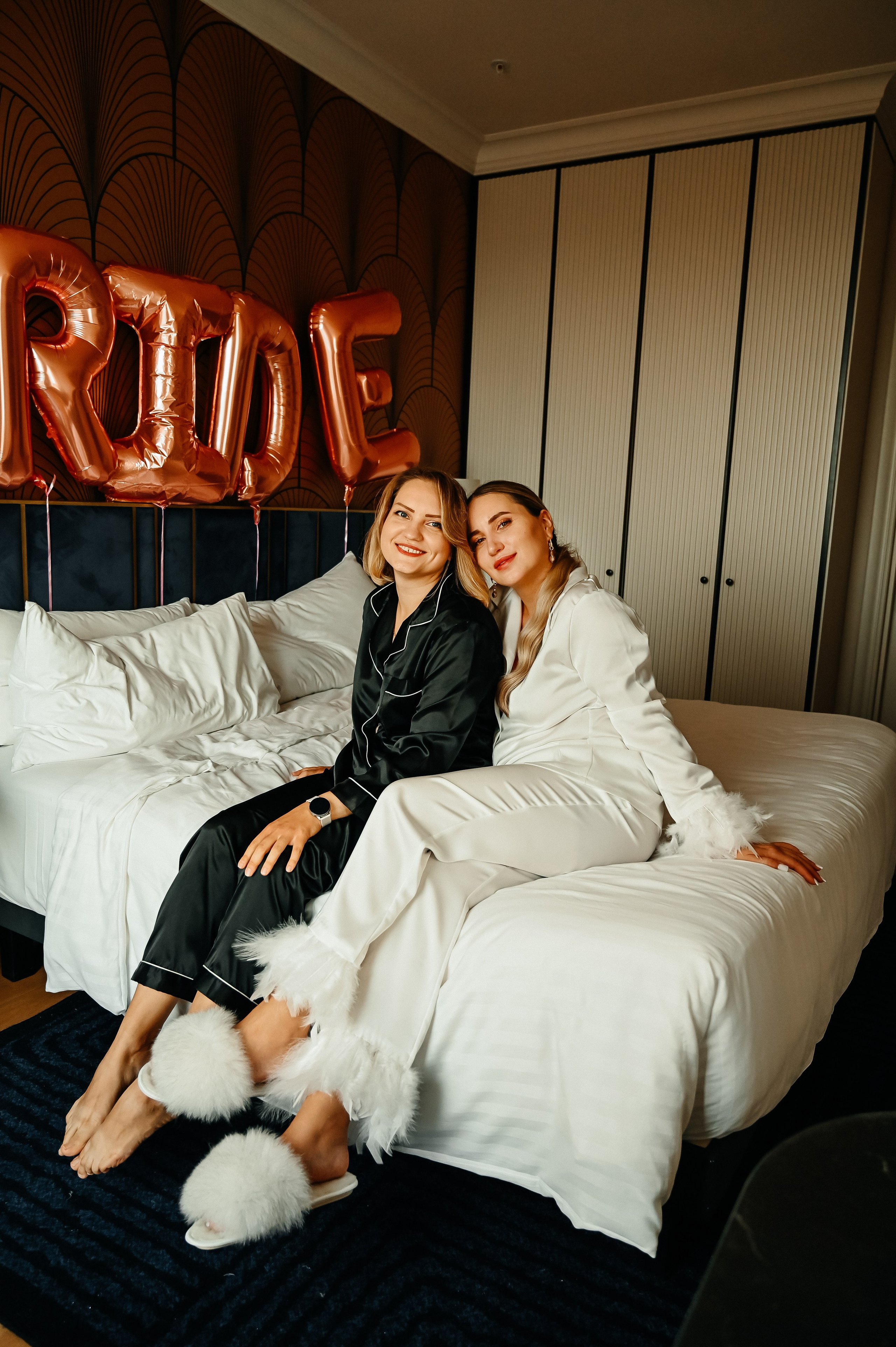 Девичник Отель Марриотт. Семейный и детский фотограф во Фрязино, Ивантеевке и Щелково Матвеева