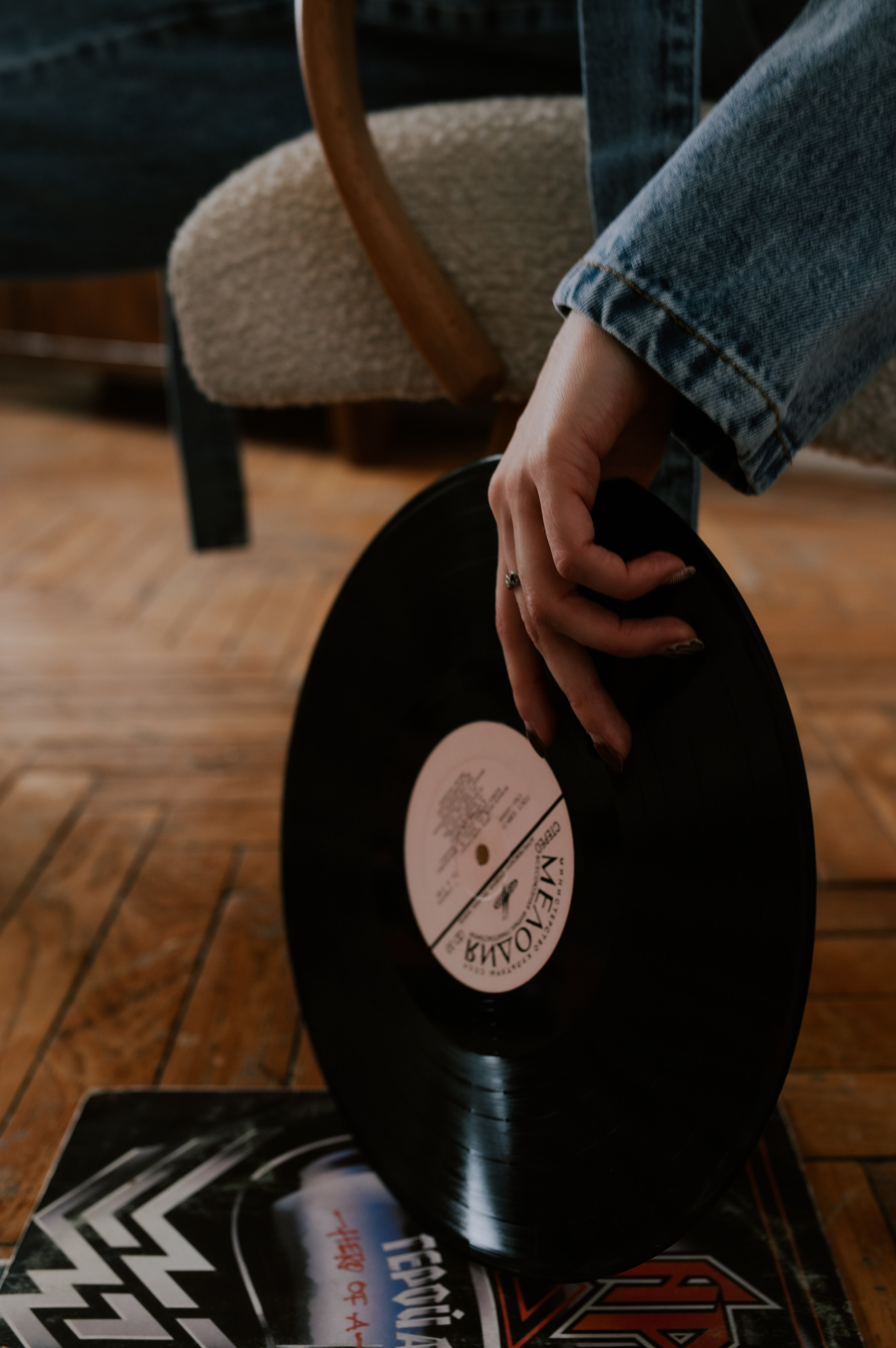 Таша 🤘🏻. Лайфстайл фотограф в Москве Серебрянская Фаина