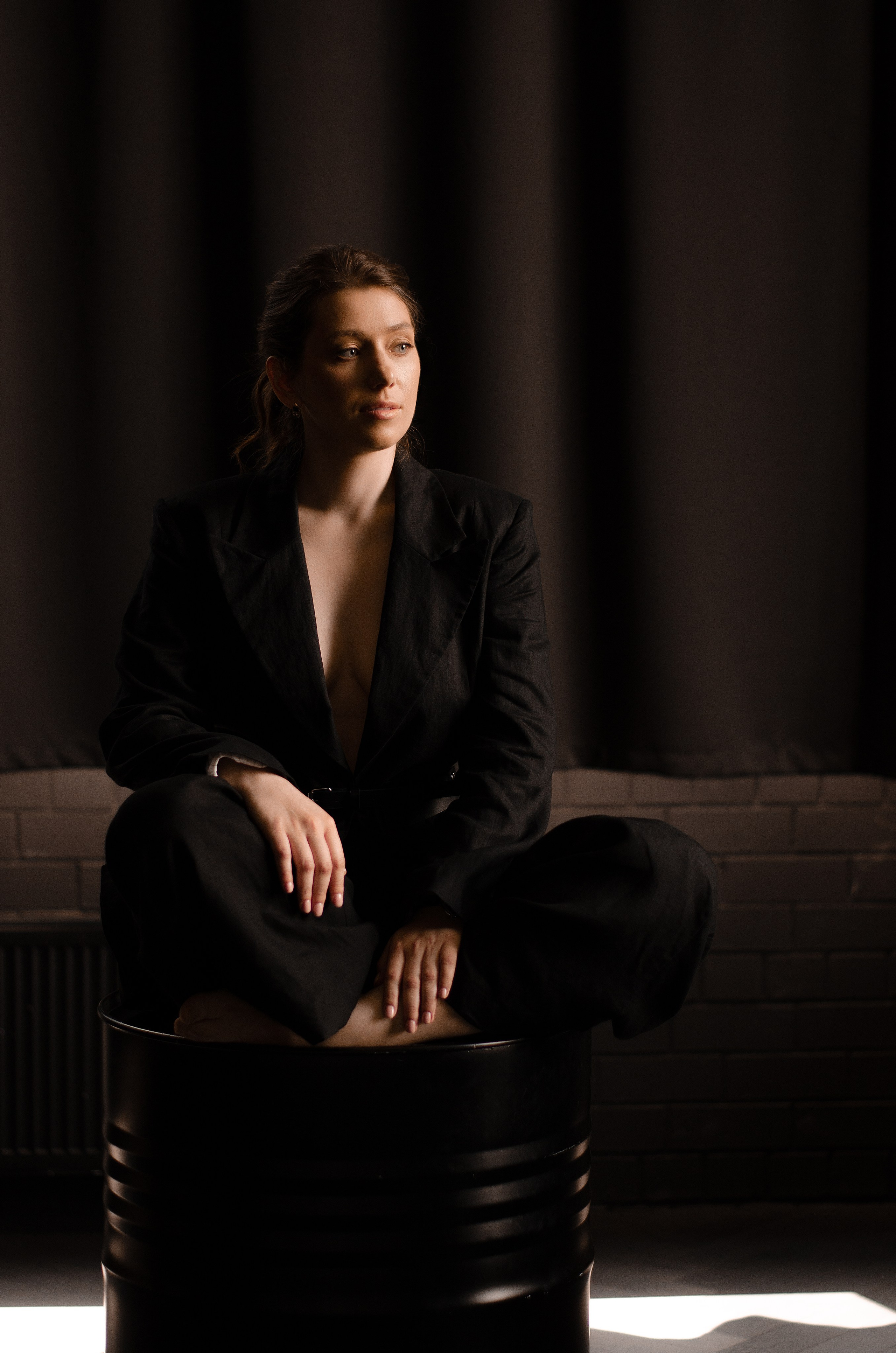 2023_07_31. Будуарный / Ню Фотограф Наталья Шевченко Минск