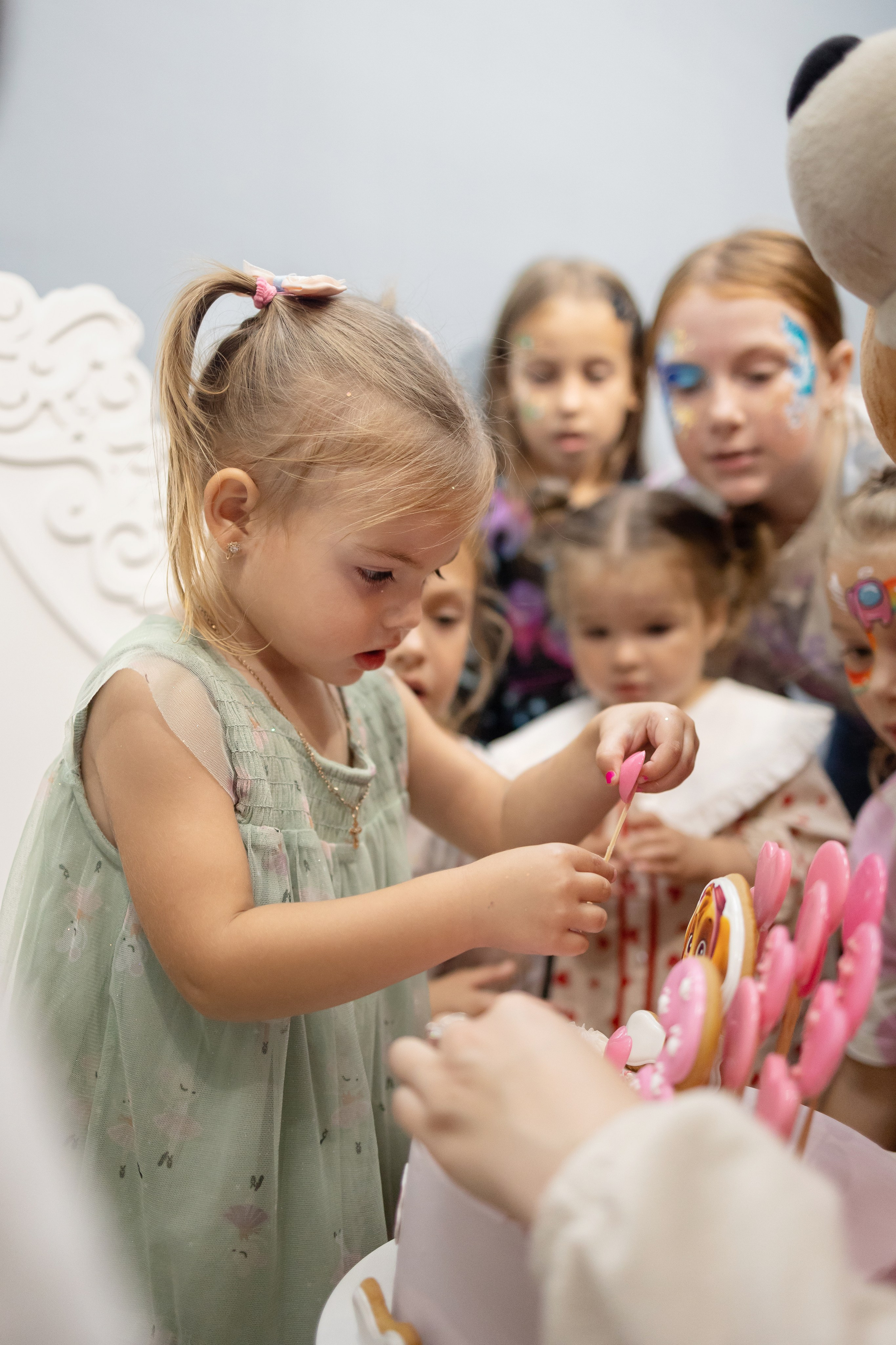 Юле 3 годика. Аникеева Тамара | Портретный фотограф во Владивостоке