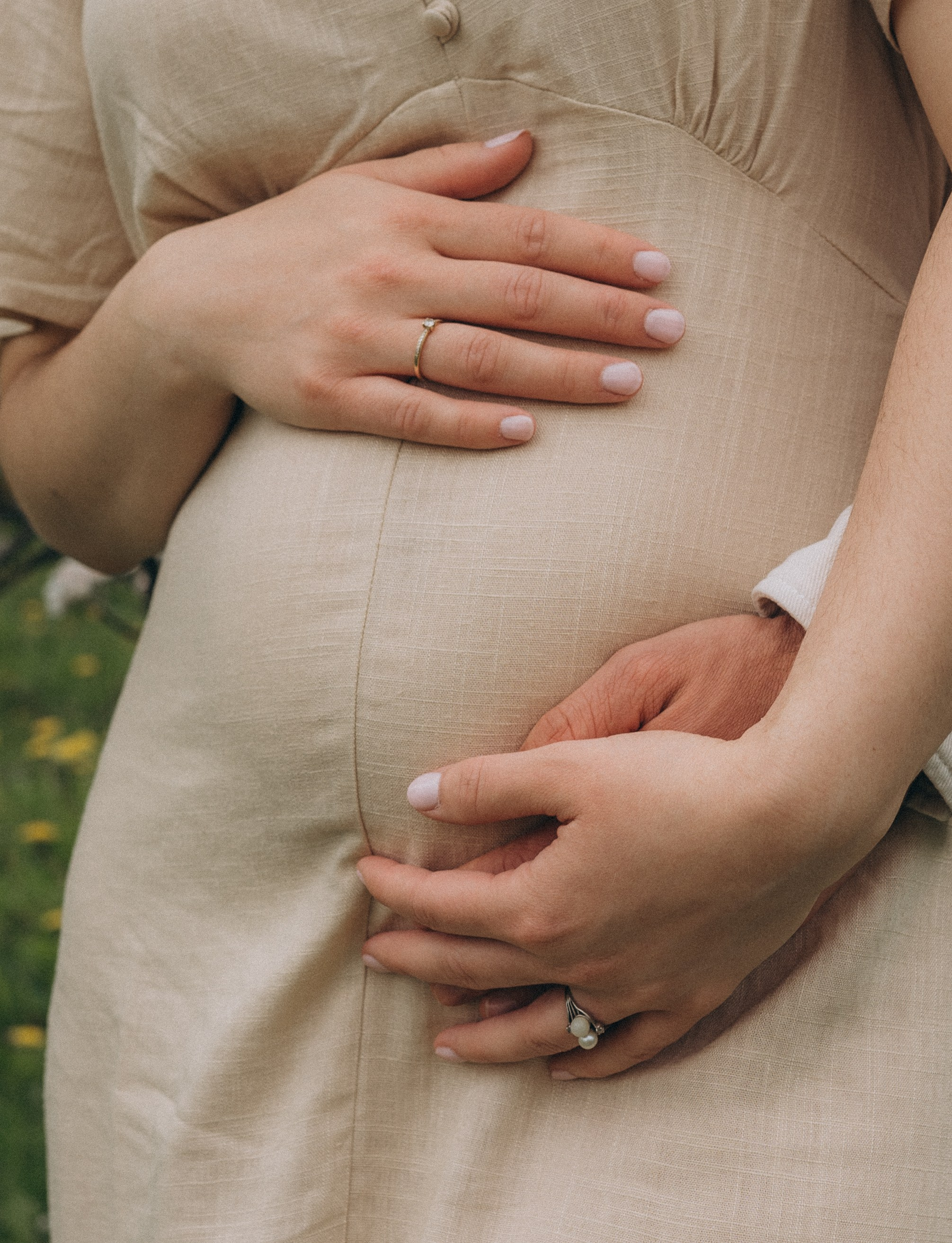 Джонни, Эвелина, Хозьяна и Эмилия. Семейный фотограф Юлия Власова