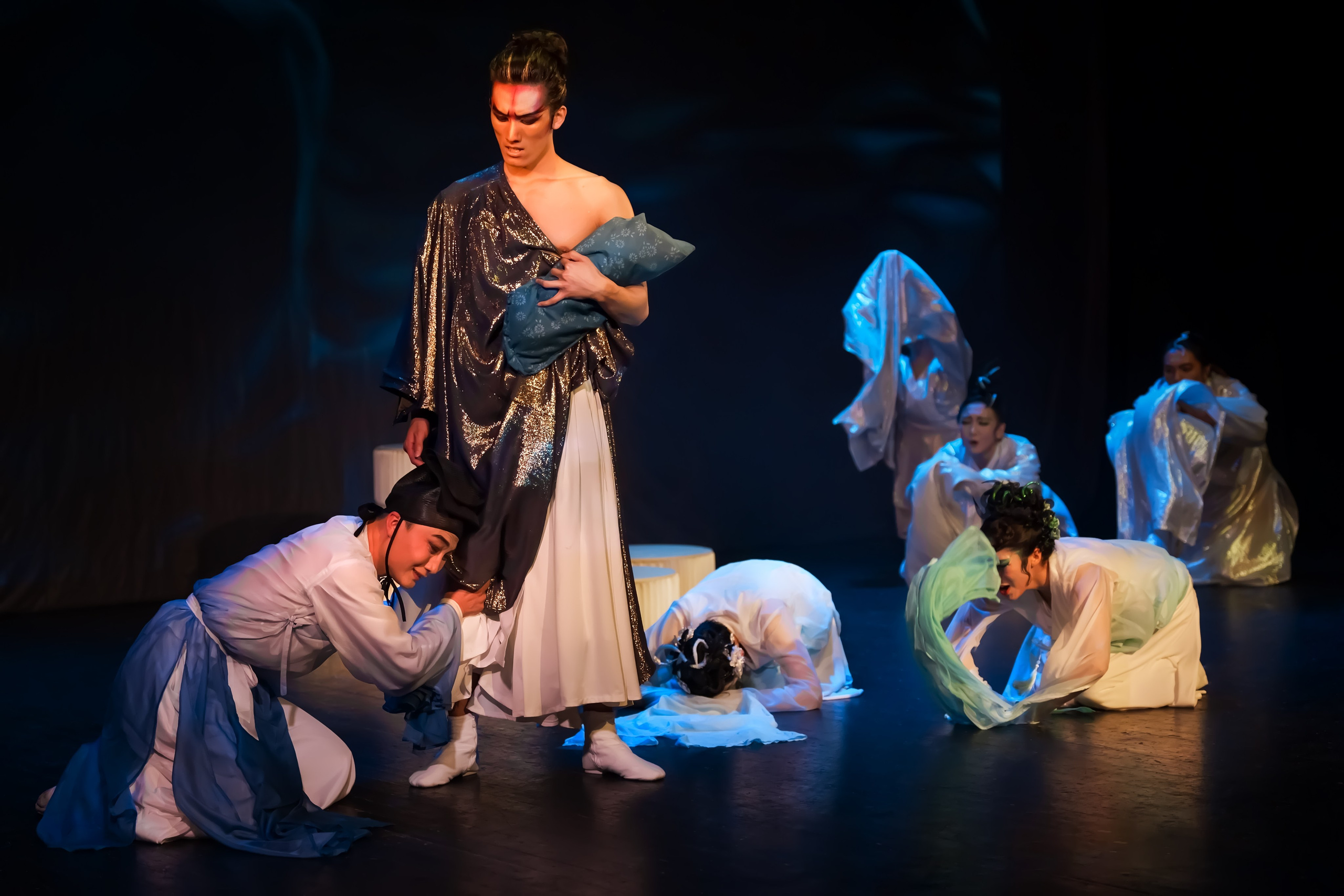 " Белая змея» фестиваль «Твой шанс ГИТИС фест. Балетный фотограф Москва Майоров Николай