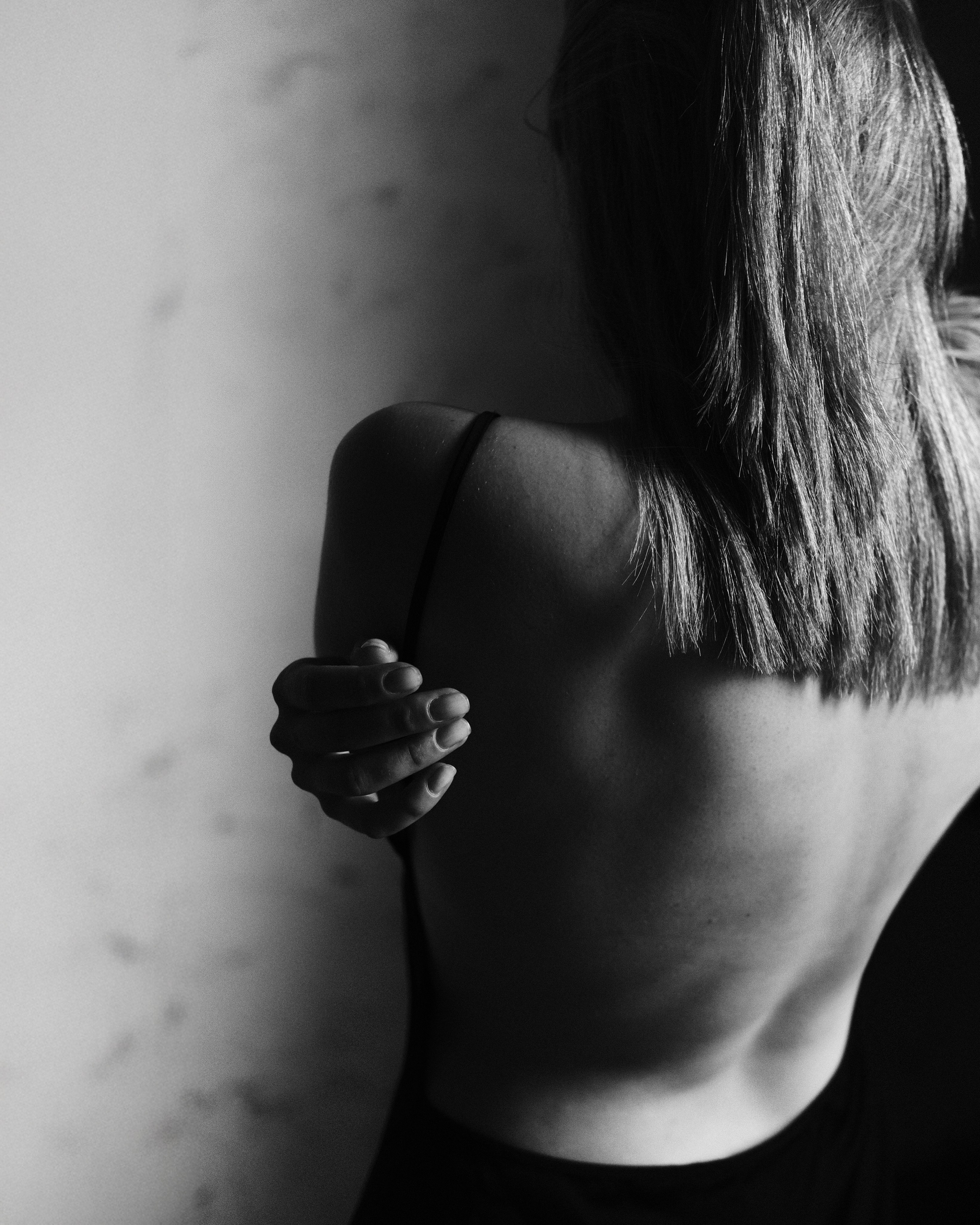 Чувственный портрет для Виктории. Фотограф Бурнашкина Натали Москва