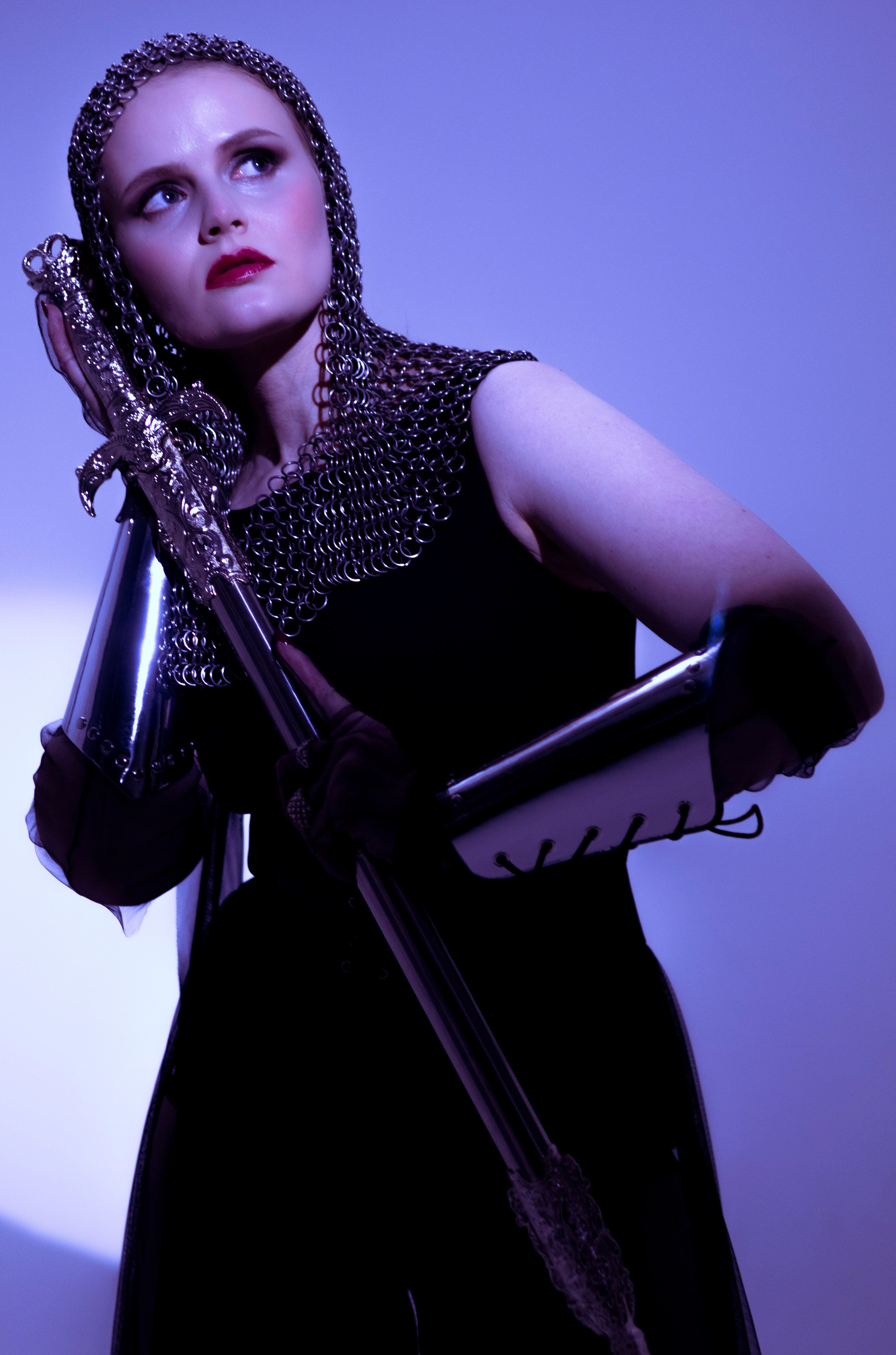 Свет и сталь. Твой любимый фотограф в Санкт-Петербурге Екатерина Герасина