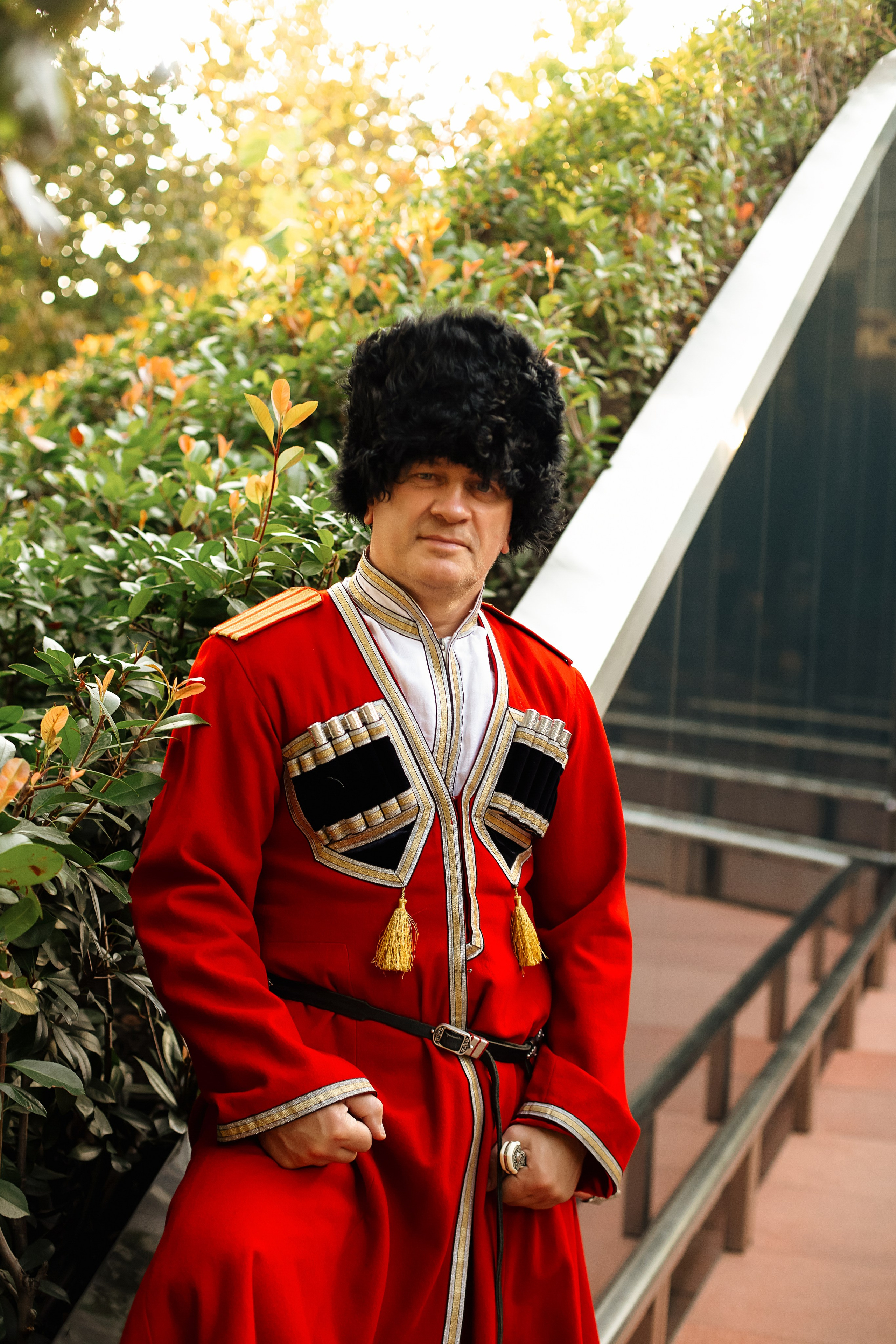 Фотосессия в Кубанских национальных костюмах. Свадебный и семейный фотограф/видеограф в Краснодаре Наталья Осинская