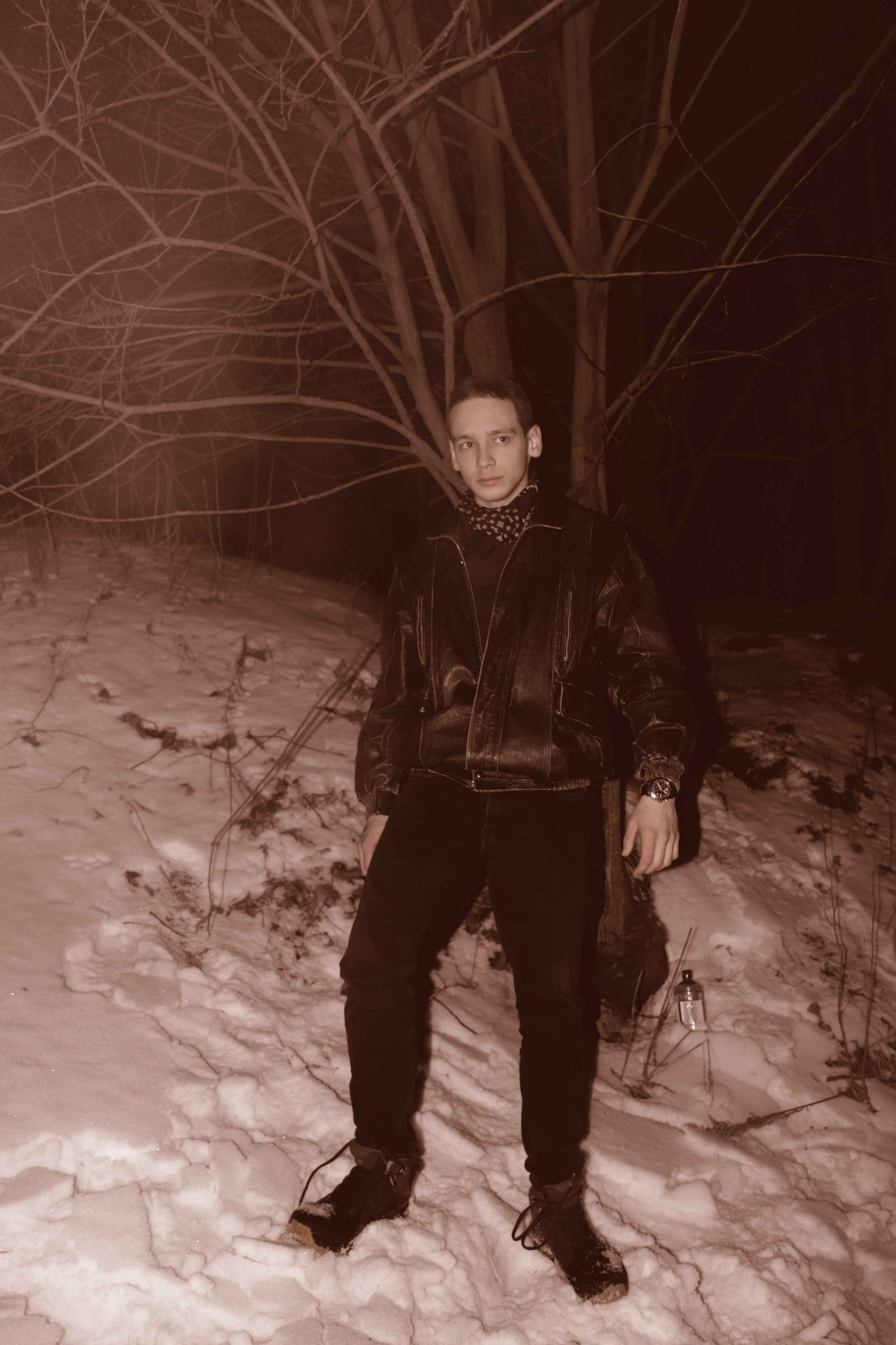 Данила. Ивентный фотограф в Санкт-Петербурге Олег Комков