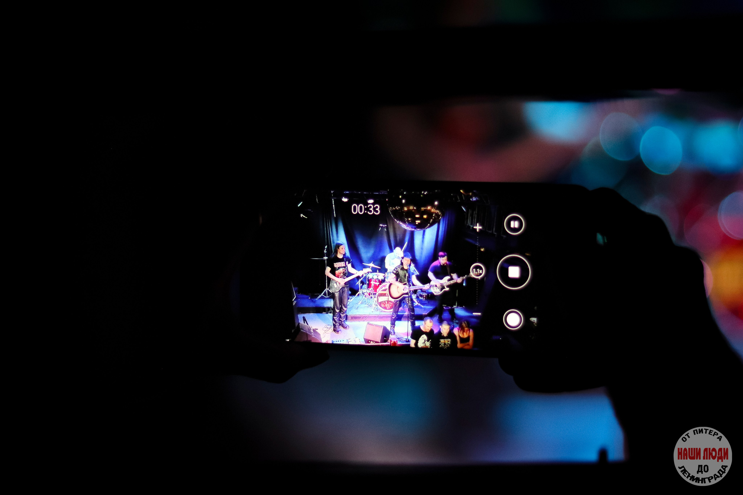 Мани Хани. Ивентный фотограф в Санкт-Петербурге Олег Комков