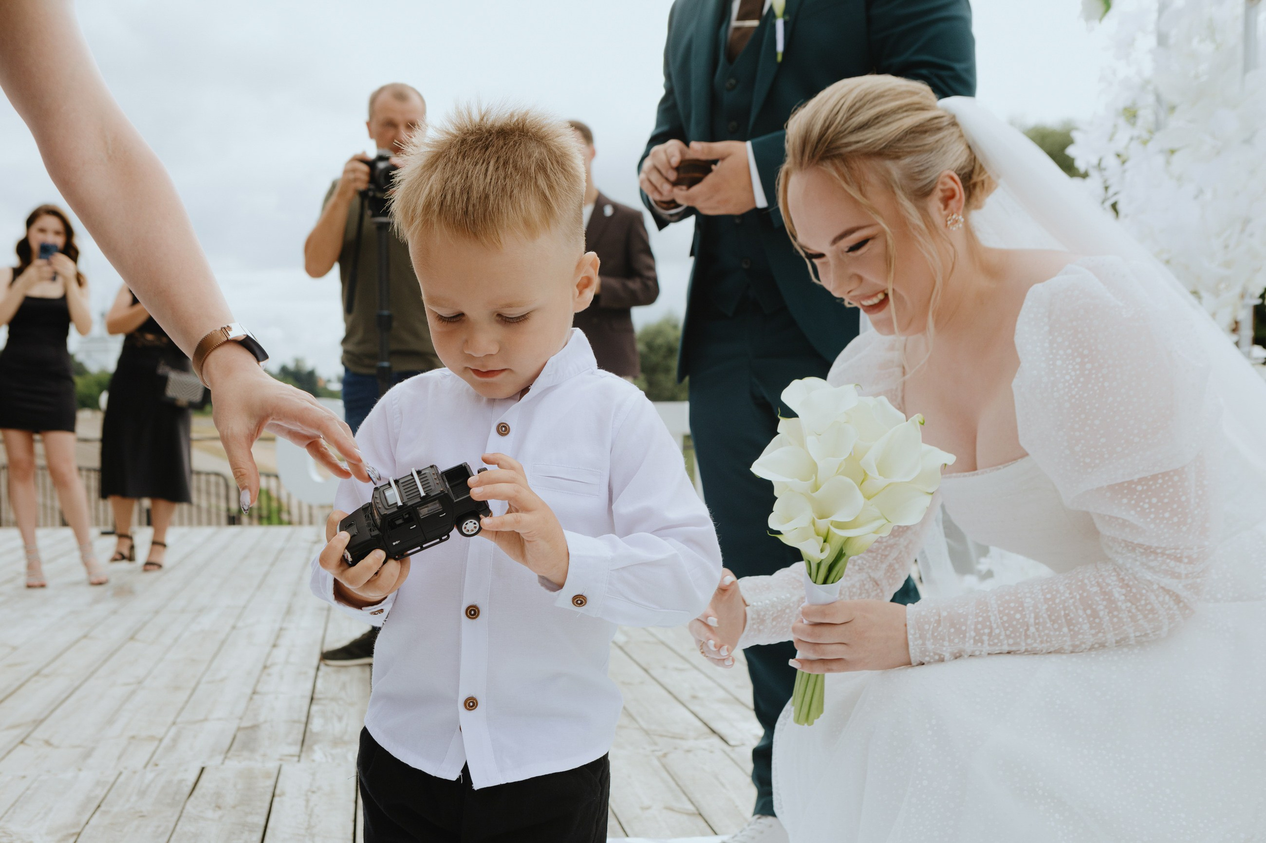 Илья и Валерия. LEVORIGINAL