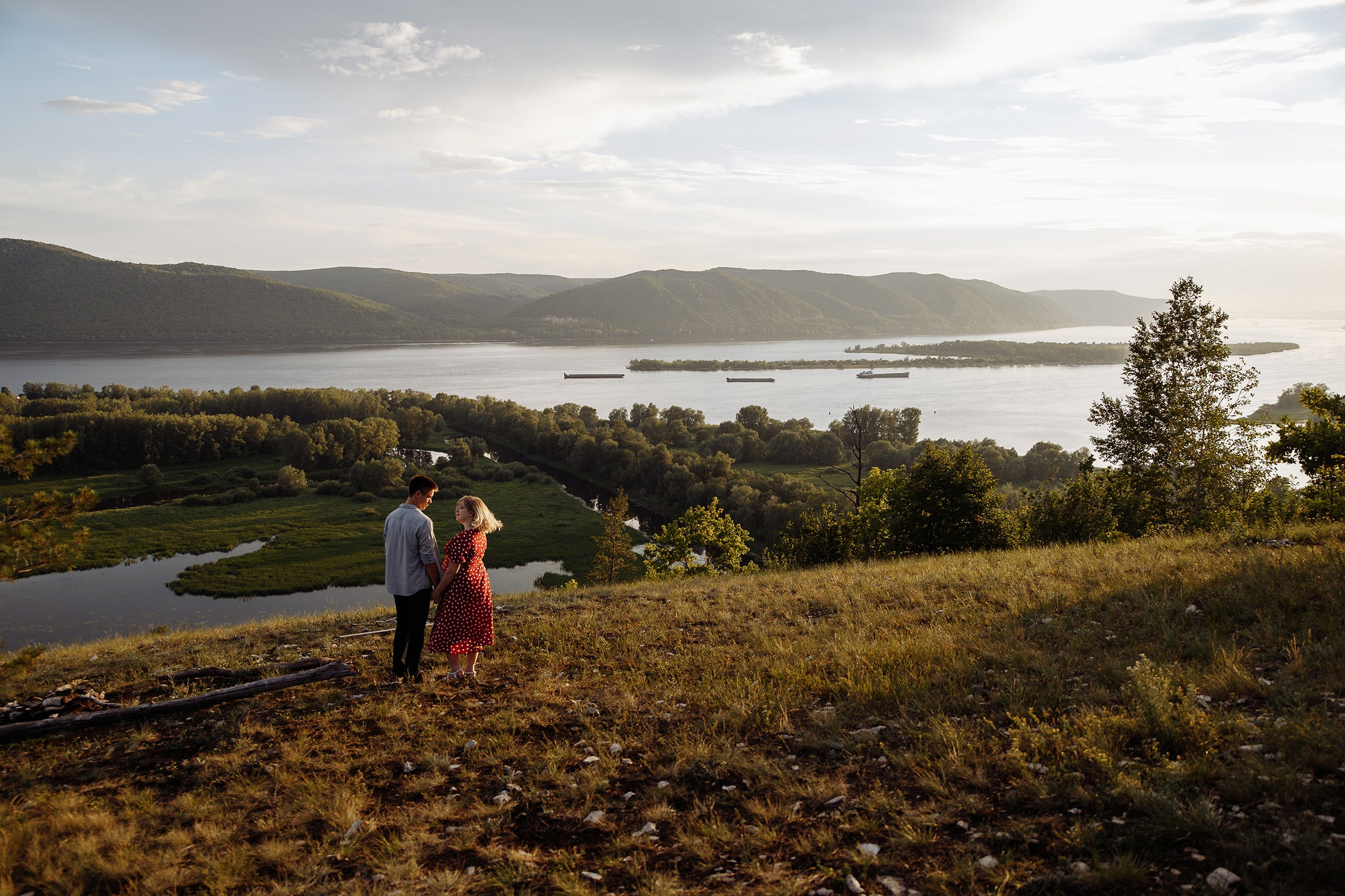 Беременность Оля и Паша. Свадебный фотограф в Самаре и Тольятти Полина Никитина