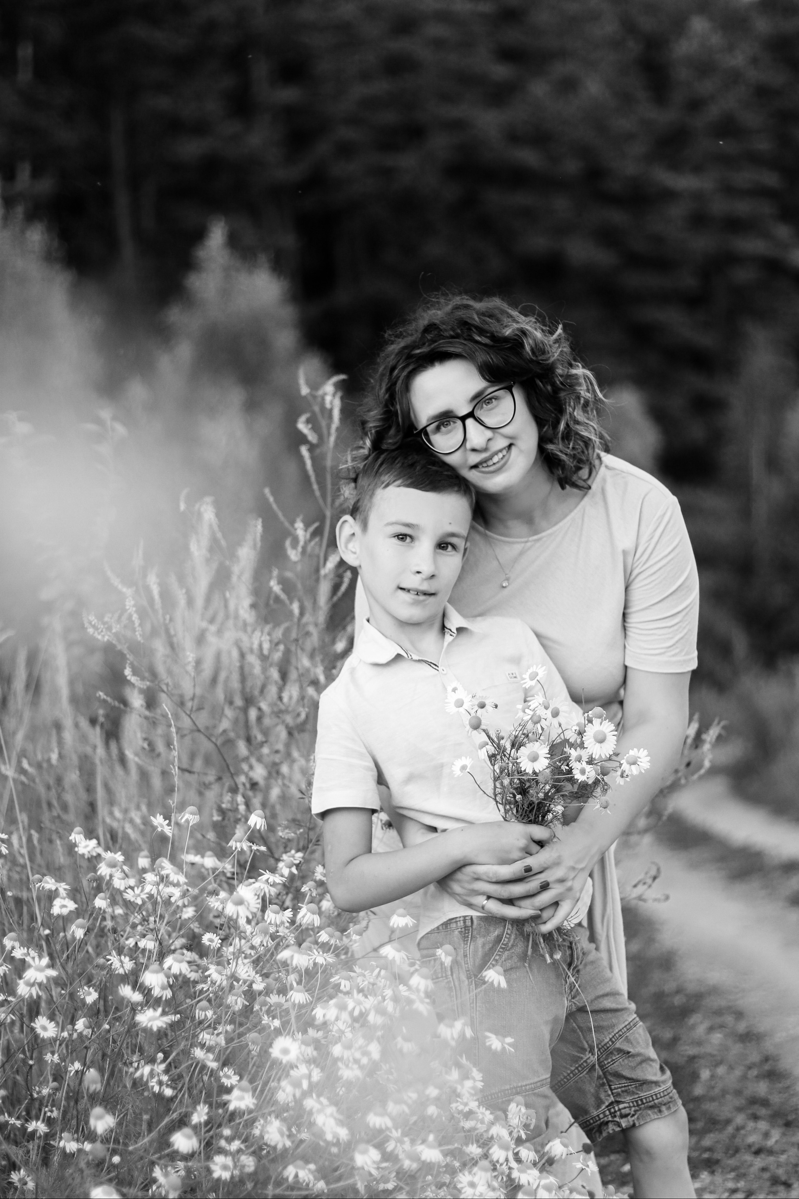 Михаил и Елена. Семейный свадебный детский фотограф Саранск Наталья Сыркина