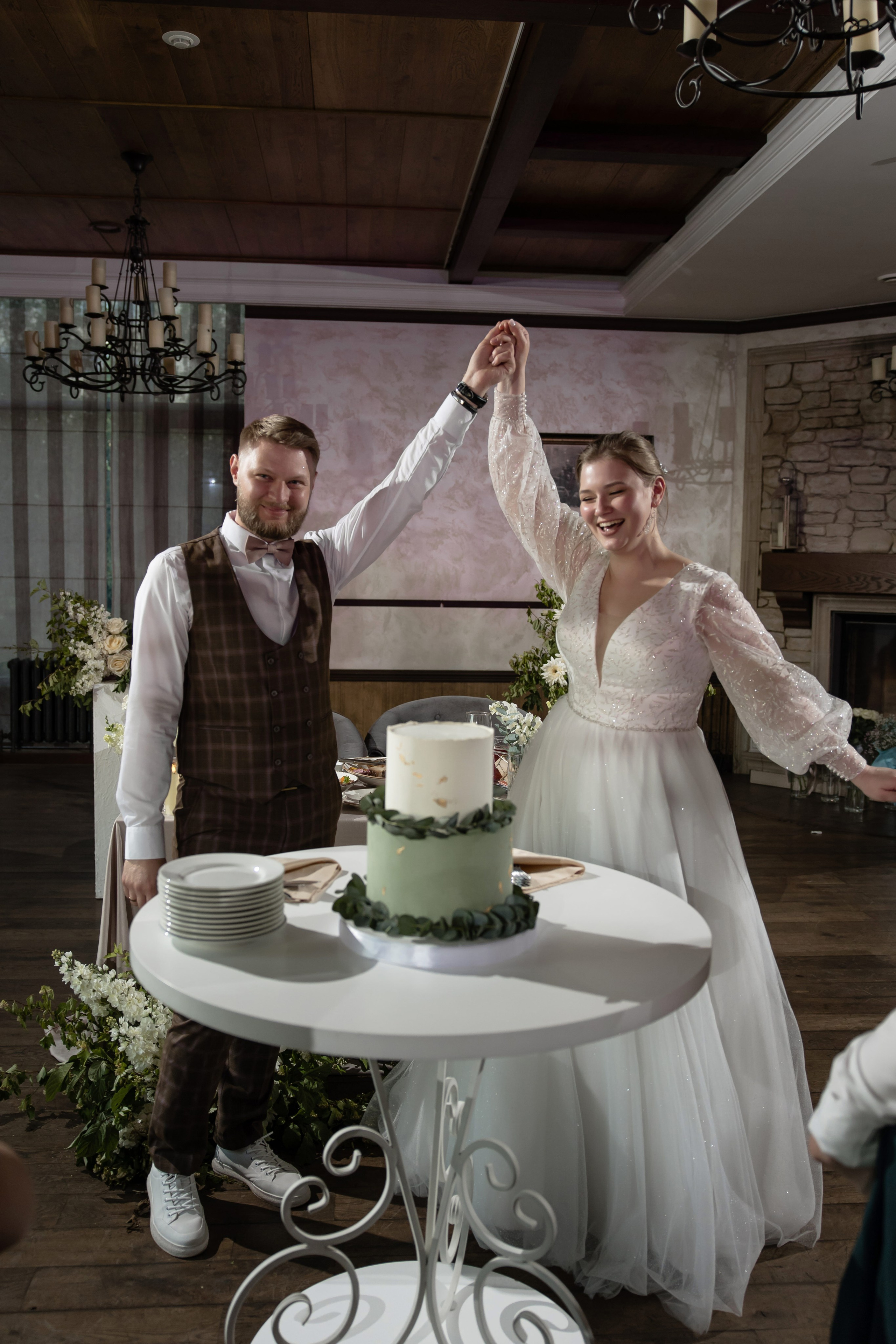 Николай и Татьяна. Свадебный и Семейный фотограф по всему миру Анна Фёдорова