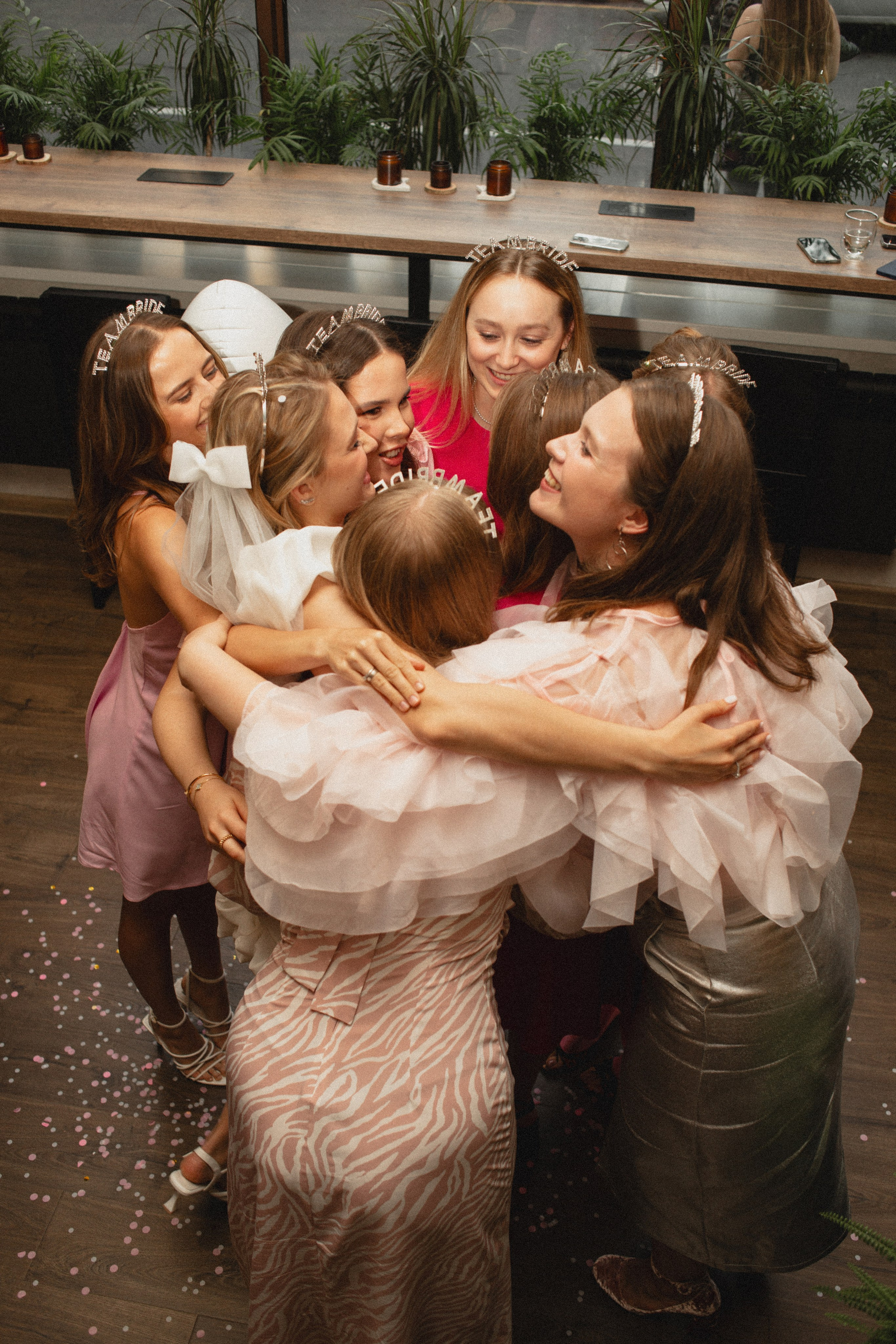 Девичник | 09.2024. Фотограф | Юля Ди