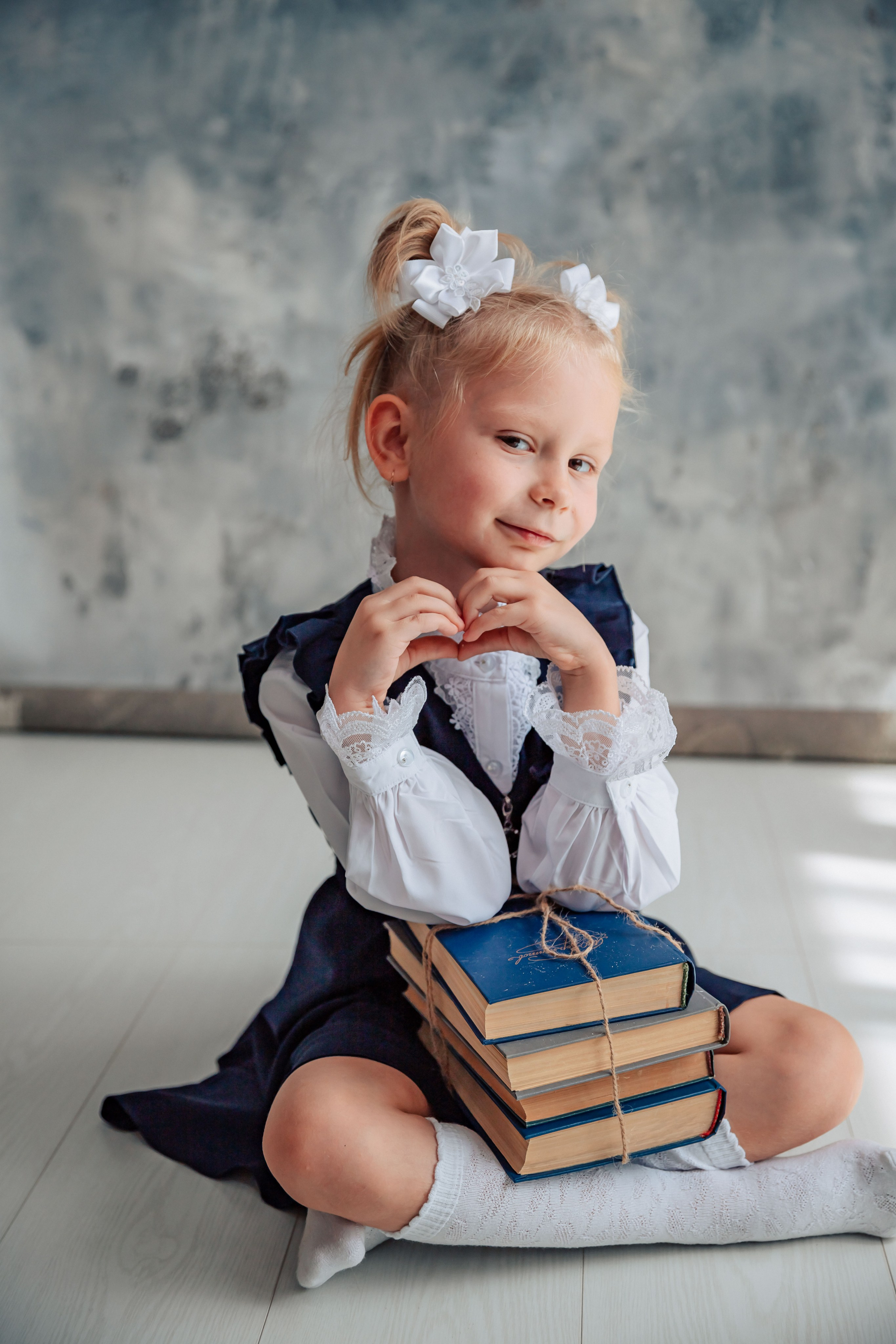 Фотопроект «Школа» в Тамбове. Детский и семейный фотограф в Тамбове Алина Богданова