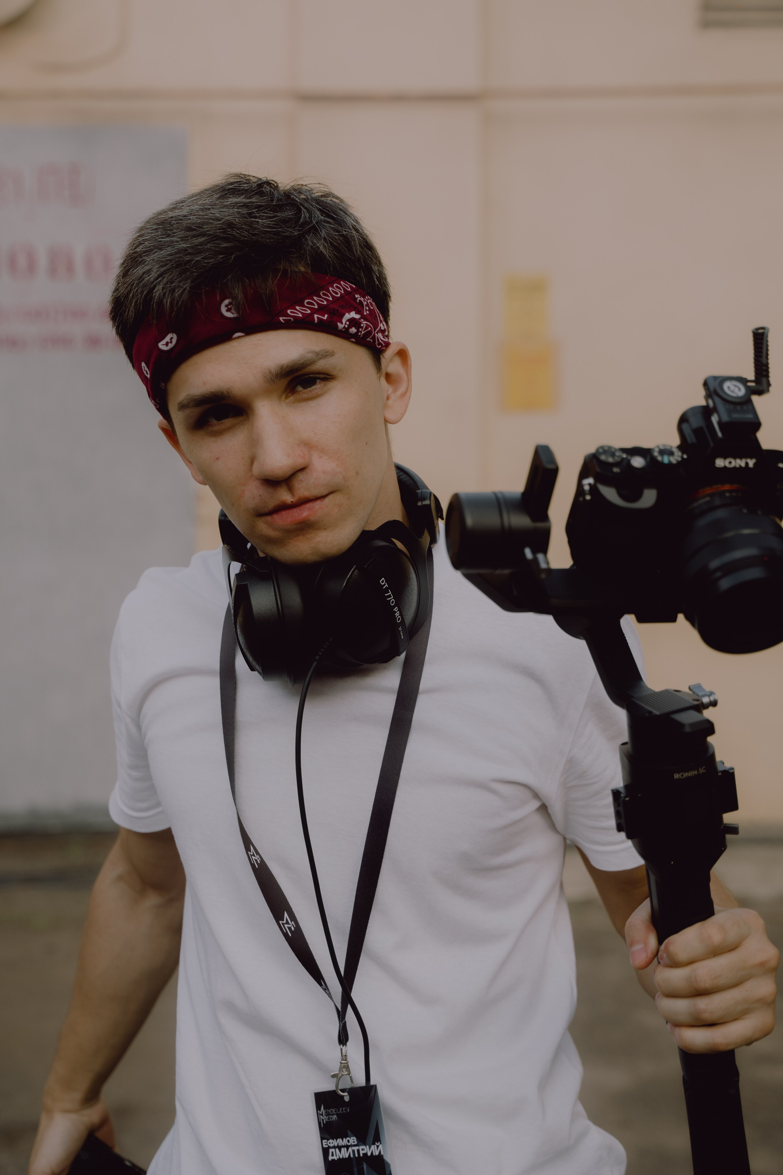 Репортажная съемка фестивалей / уличных событий. Фотограф Анна Кулинская | Москва