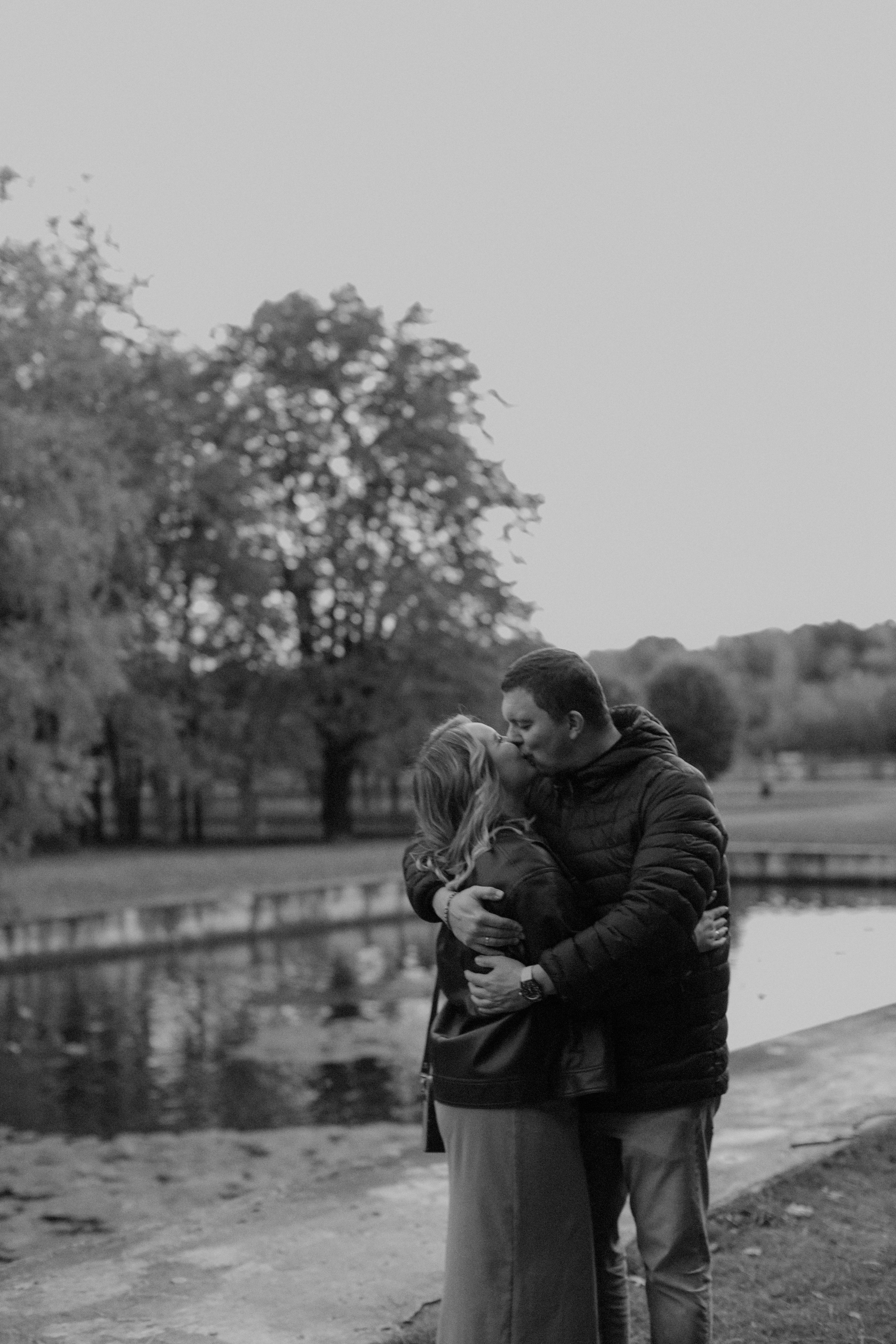 Прогулка в Кусково. Фотограф Анастасия Пинчук