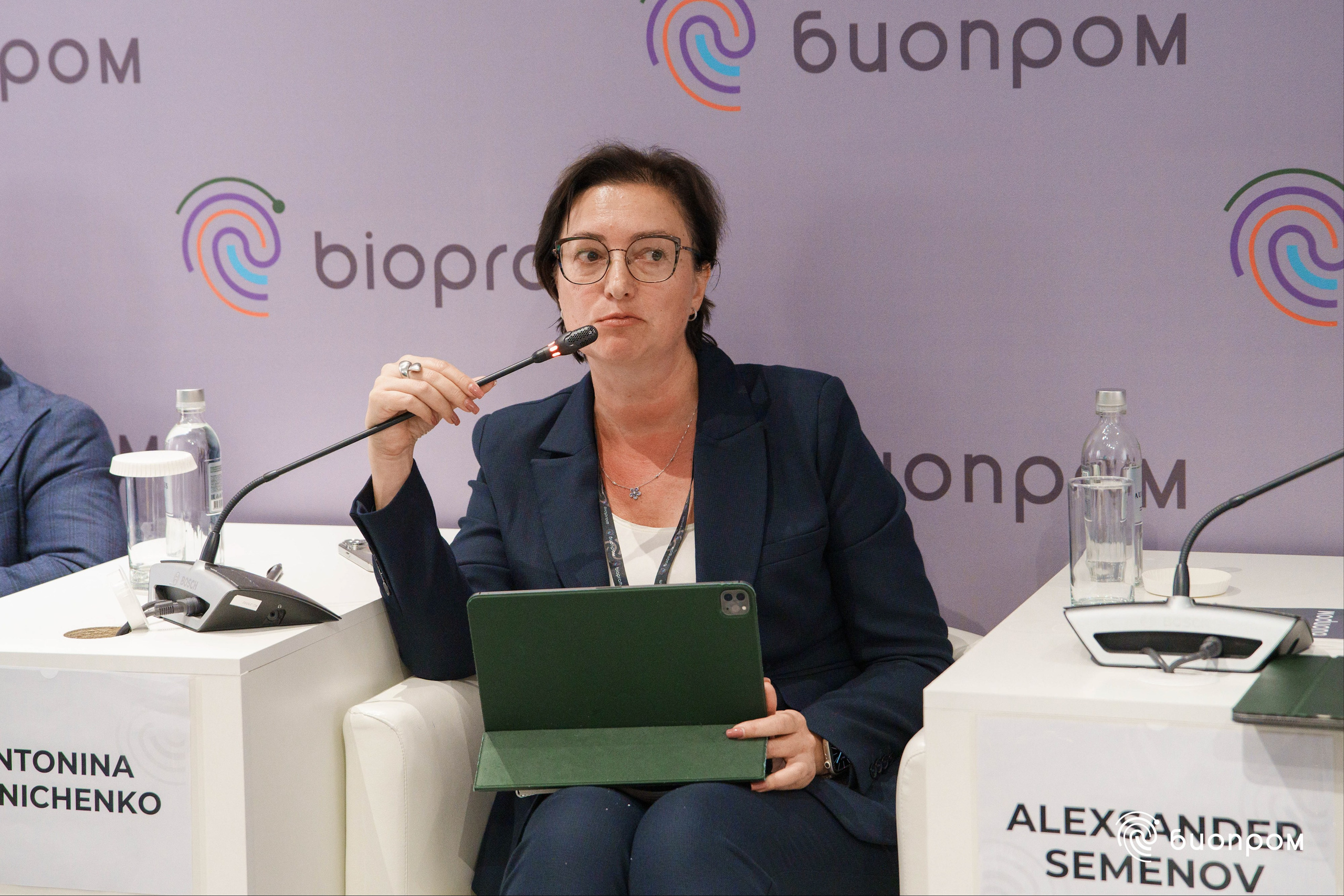 БИОПРОМ'24. Медиатека Группы компаний «Велфарм»