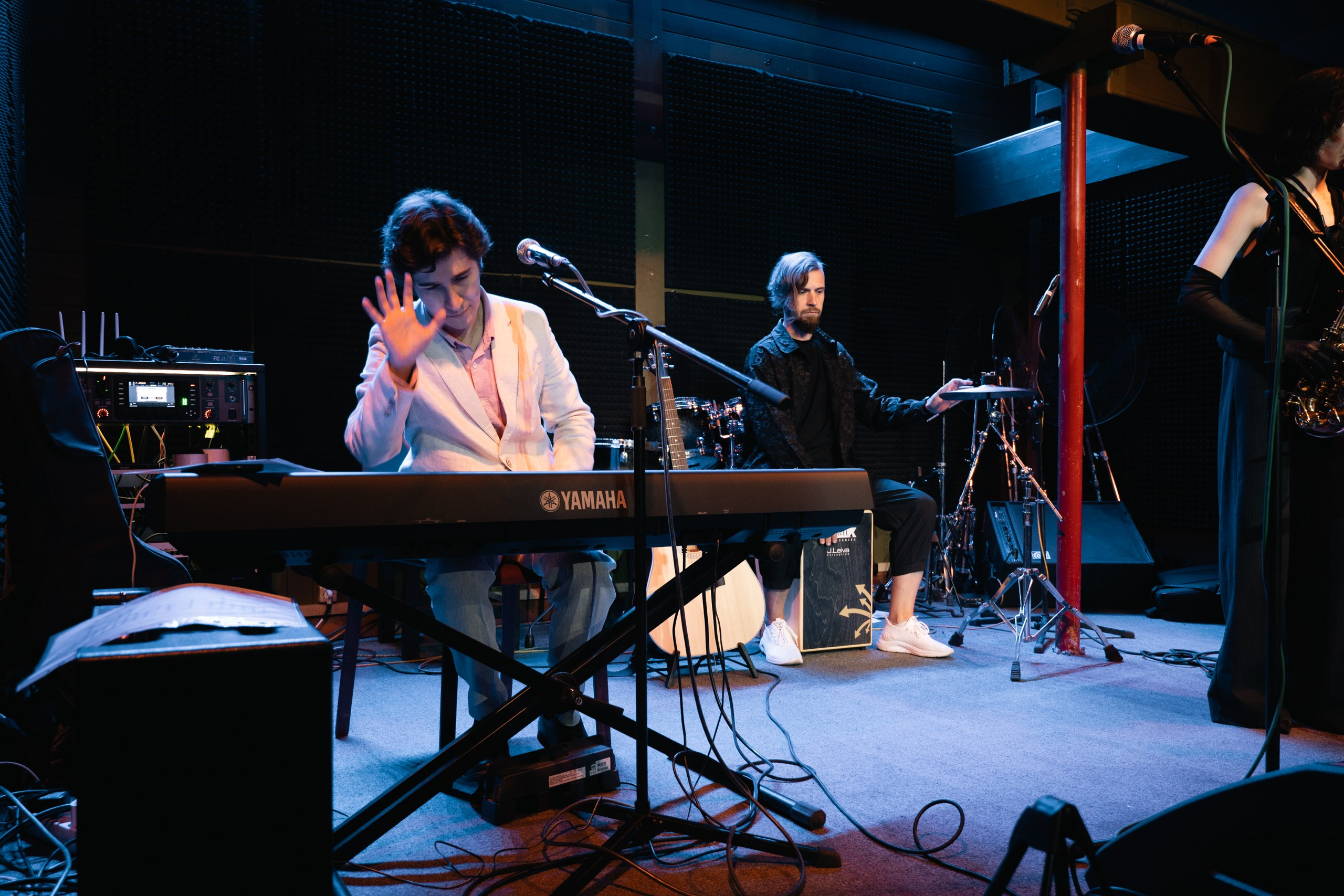 КОНЦЕРТЫ. Фотограф в Москве — Олег Штыканов