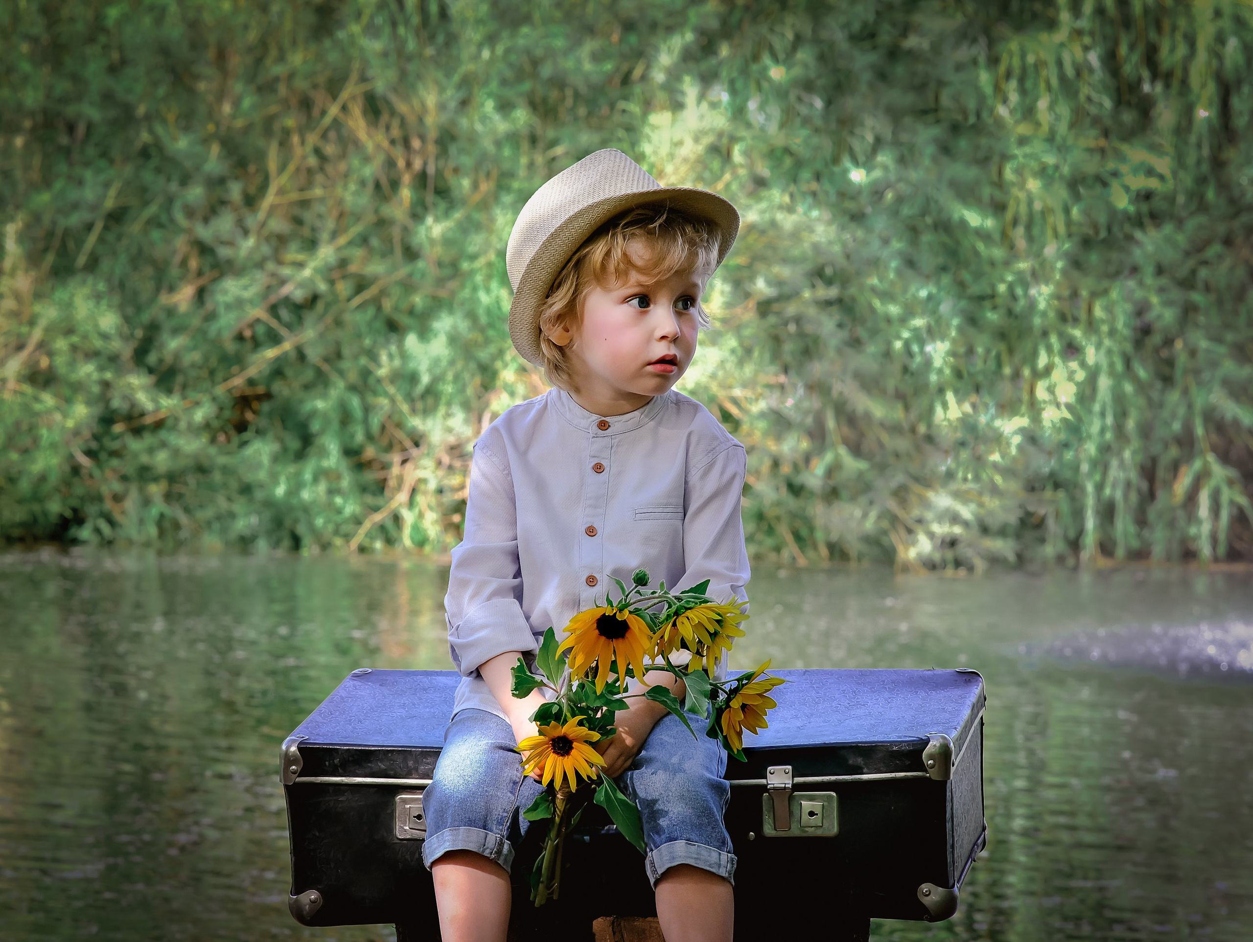 Детский фотограф в Оренбурге