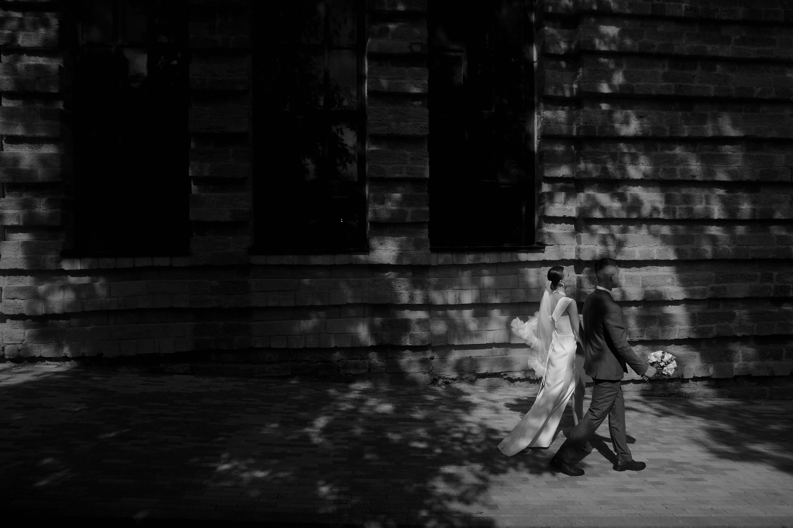 Иван и Мария. Фотограф Олеся Голева