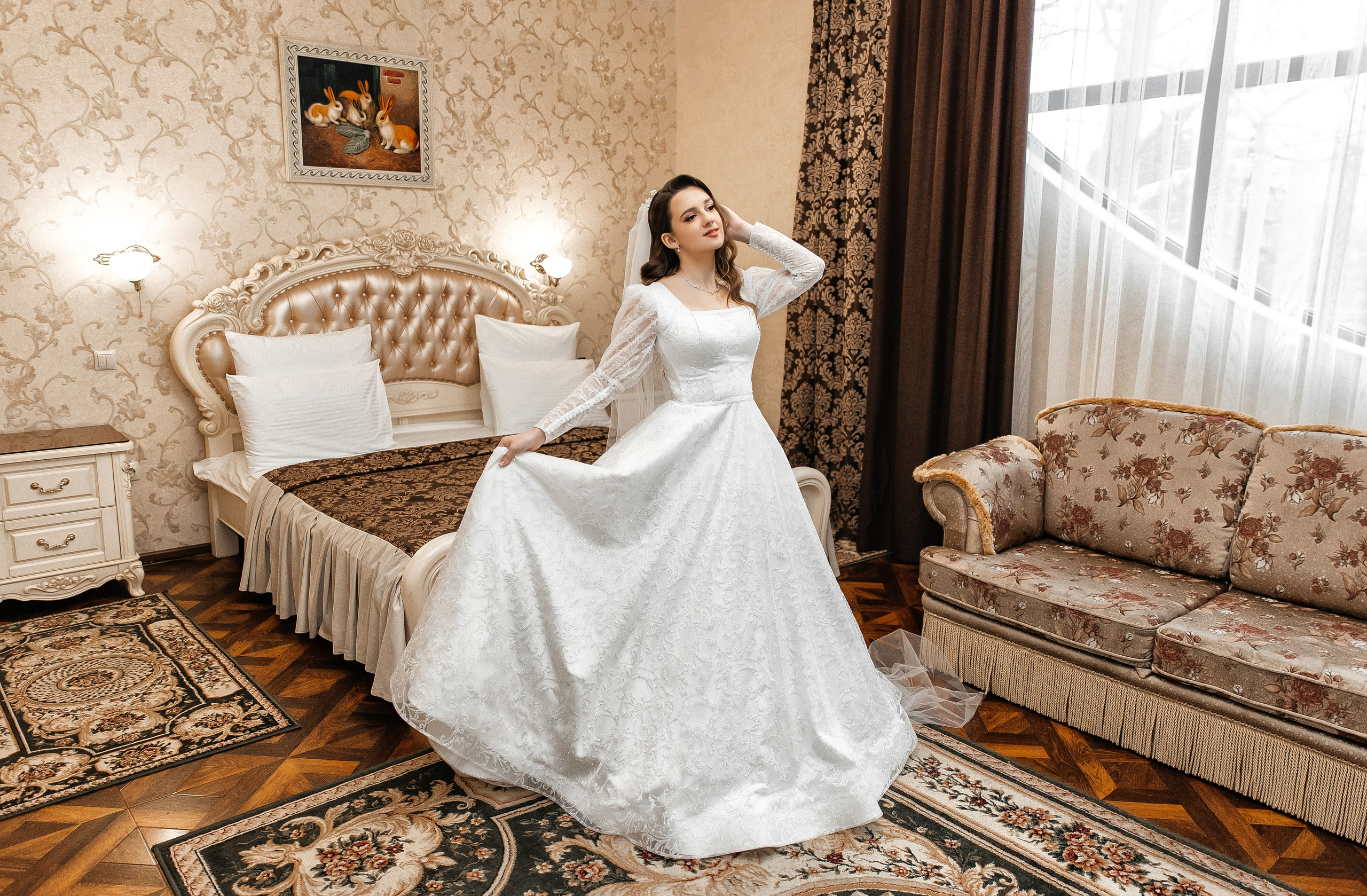 VALERIA & VIKTOR. Свадебный фотограф в Евпатории и в Крыму, Love story, женский портрет