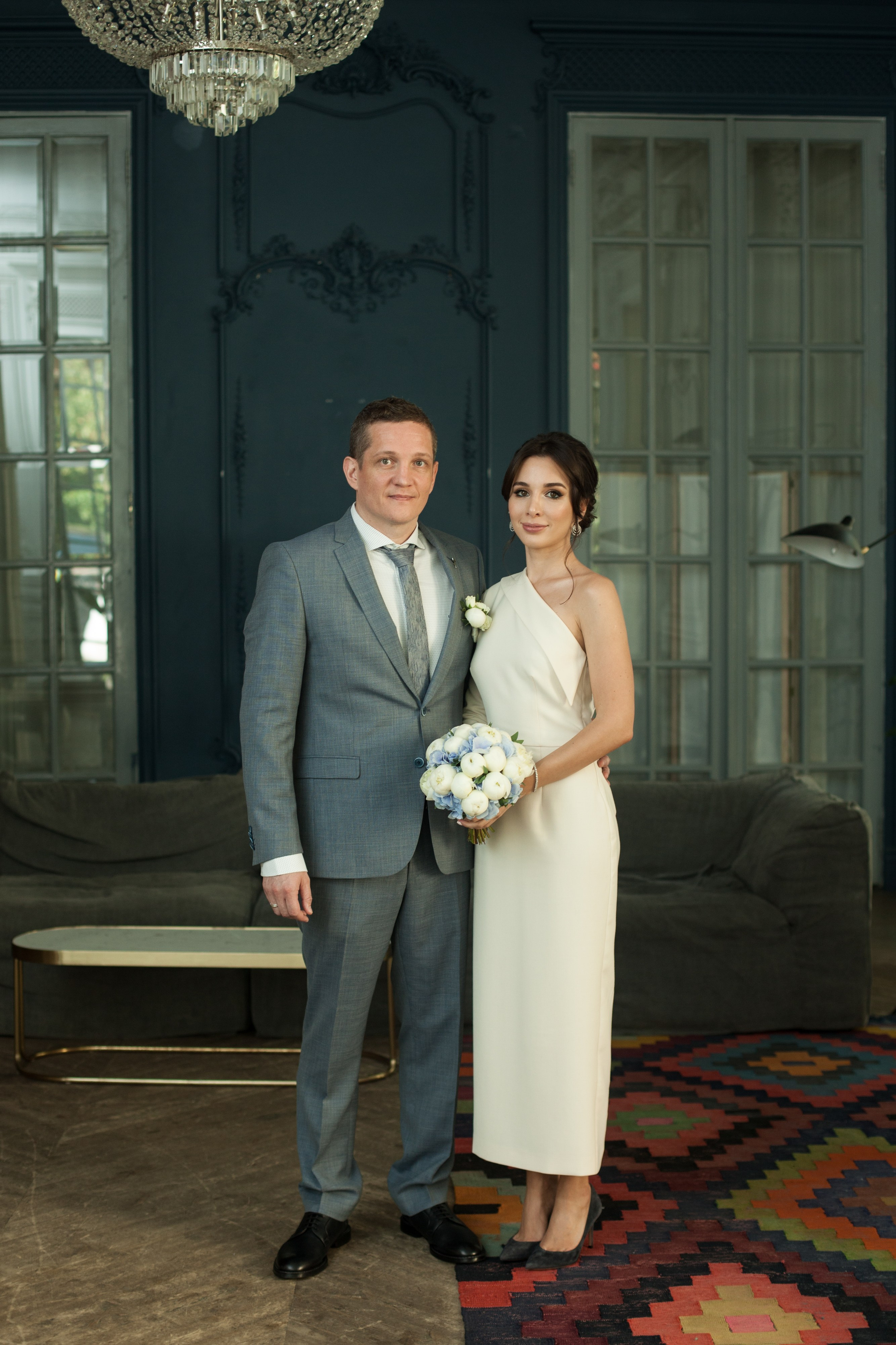 Аня и Миша. Фотограф в Москве Валентина Иванова