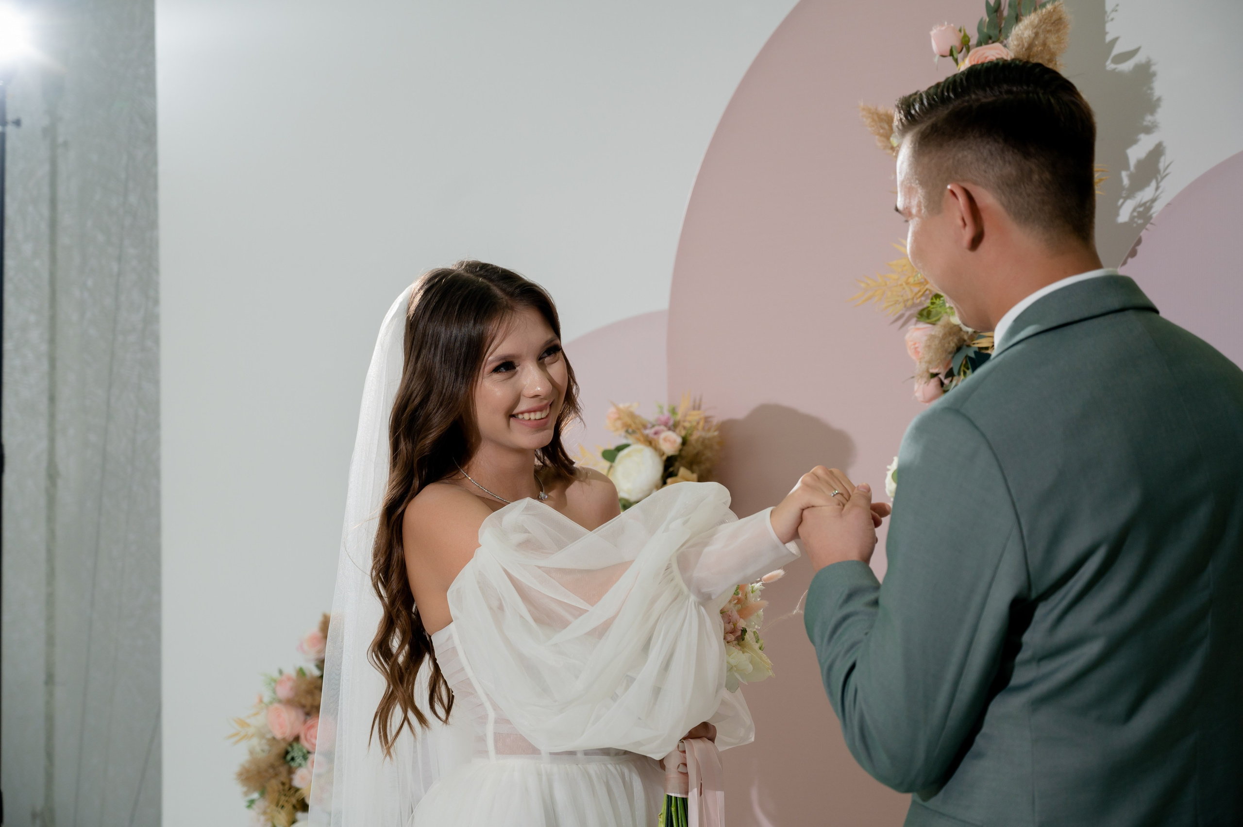 Свадебное портфолио. Свадебный и Семейный фотограф в Абакане, Красноярске