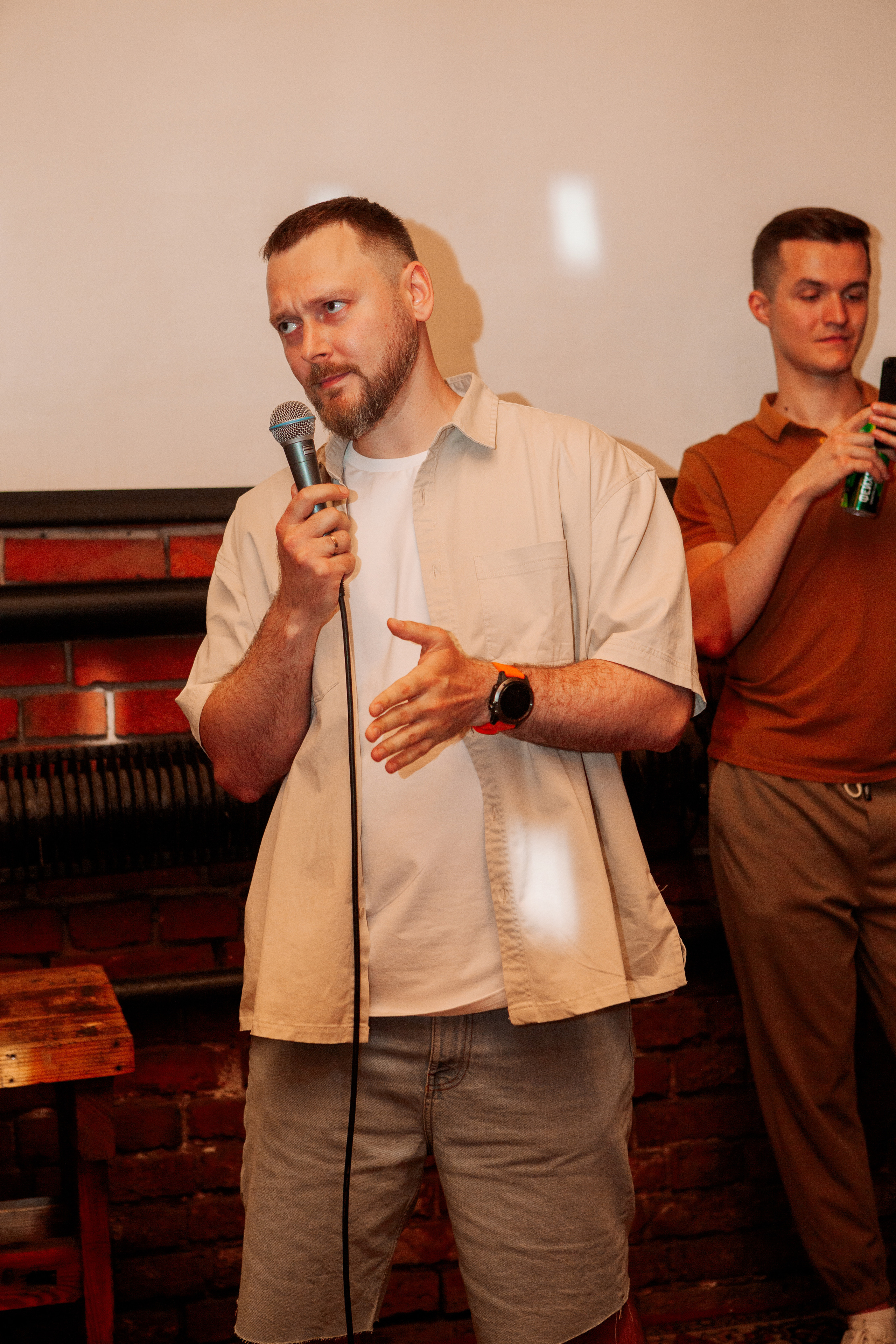 Вечеринка в лофте Гараж Депо. Репортажный, семейный, свадебный, портретный фотограф