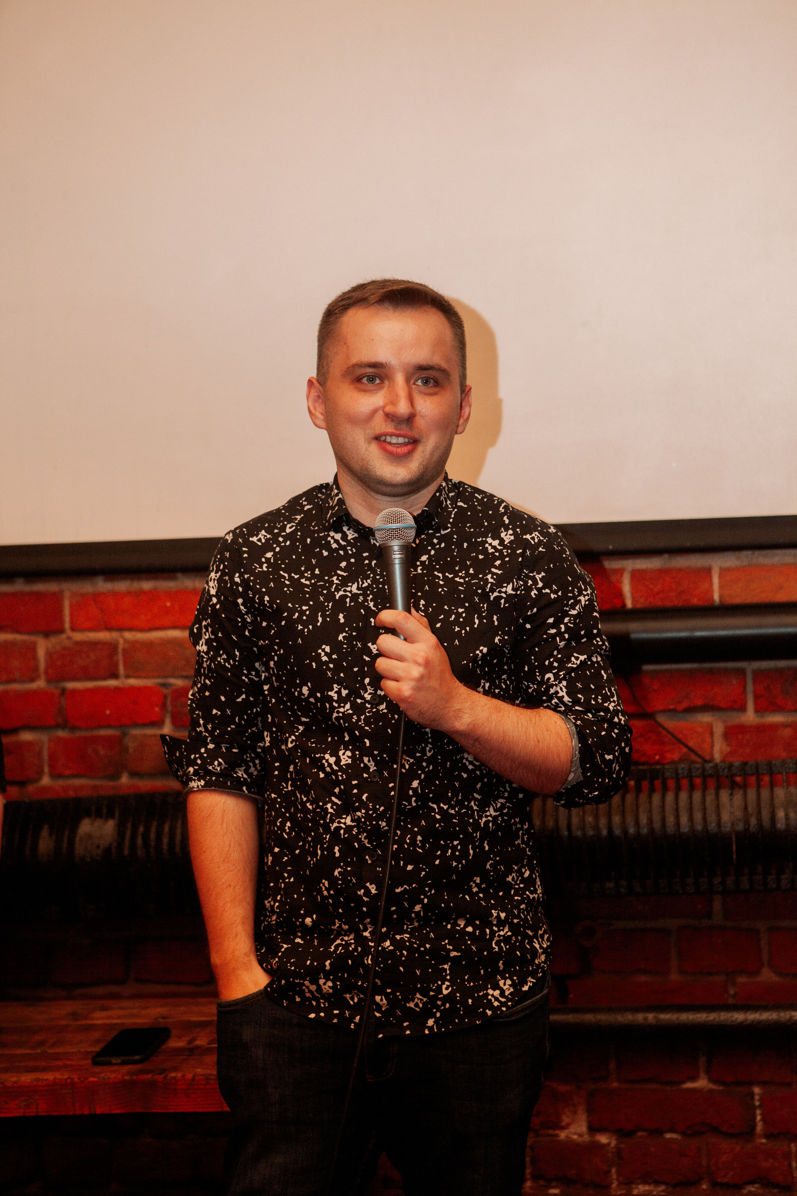 Вечеринка в лофте Гараж Депо. Репортажный, семейный, свадебный, портретный фотограф