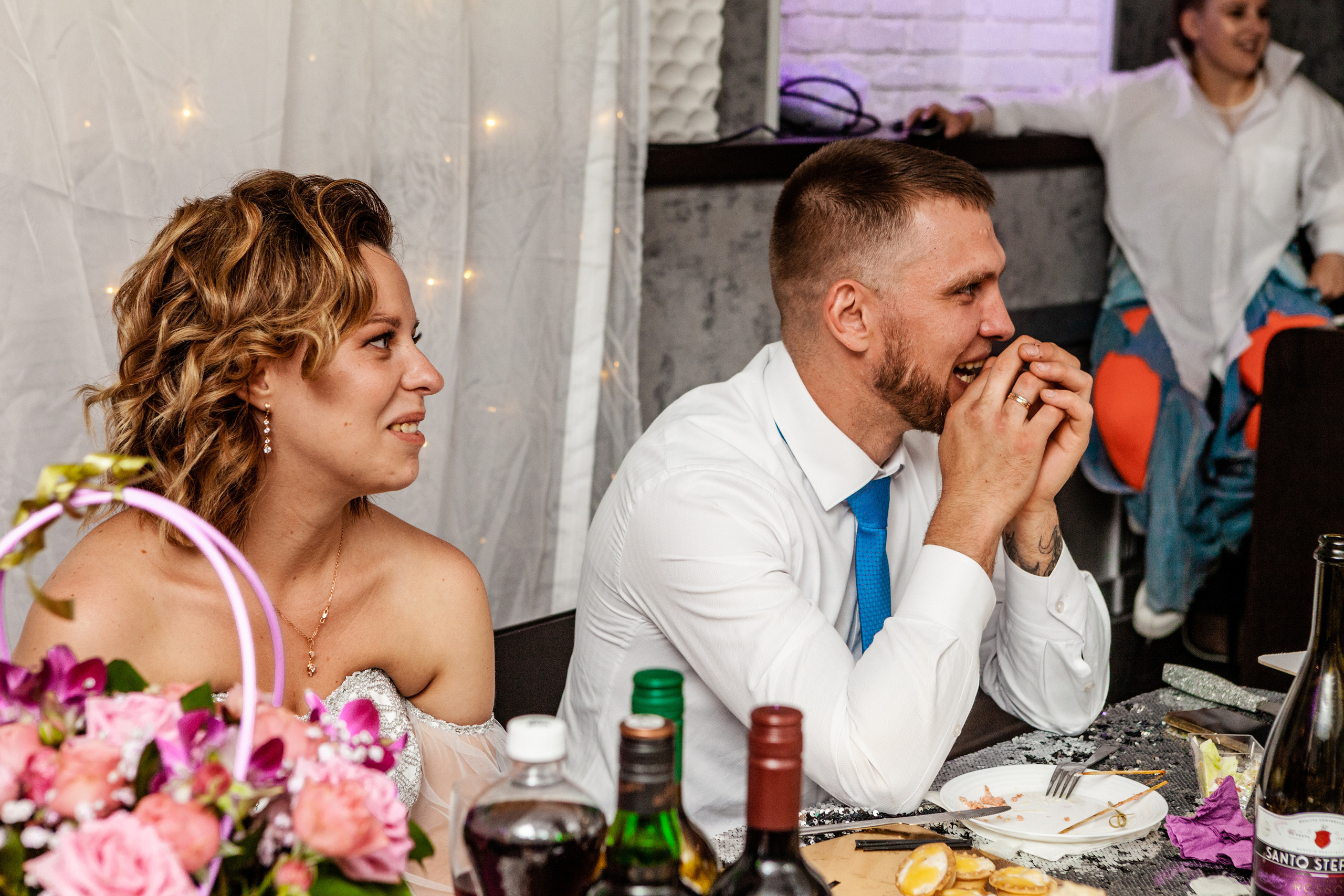 Дмитрий и Тамара. Репортажный, семейный, свадебный, портретный фотограф